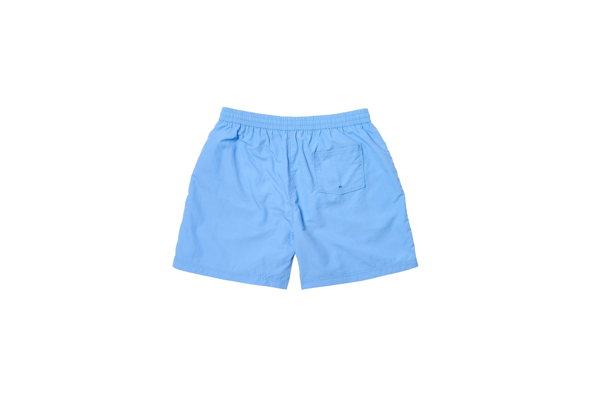 POCKET SWIM SHORT FLEXY BLUE - 2