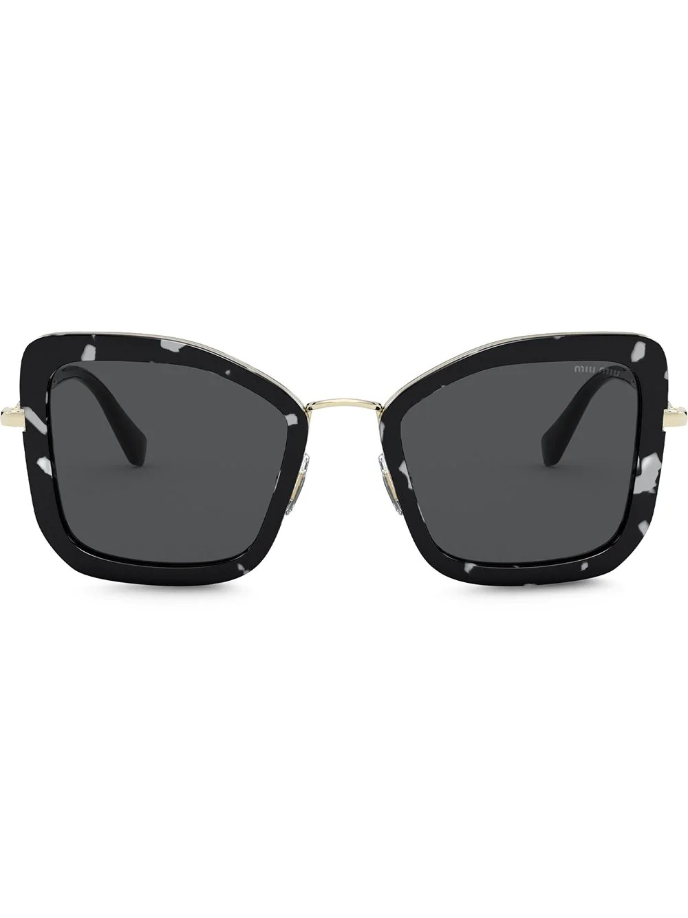 Délice oversized-frame sunglasses - 1