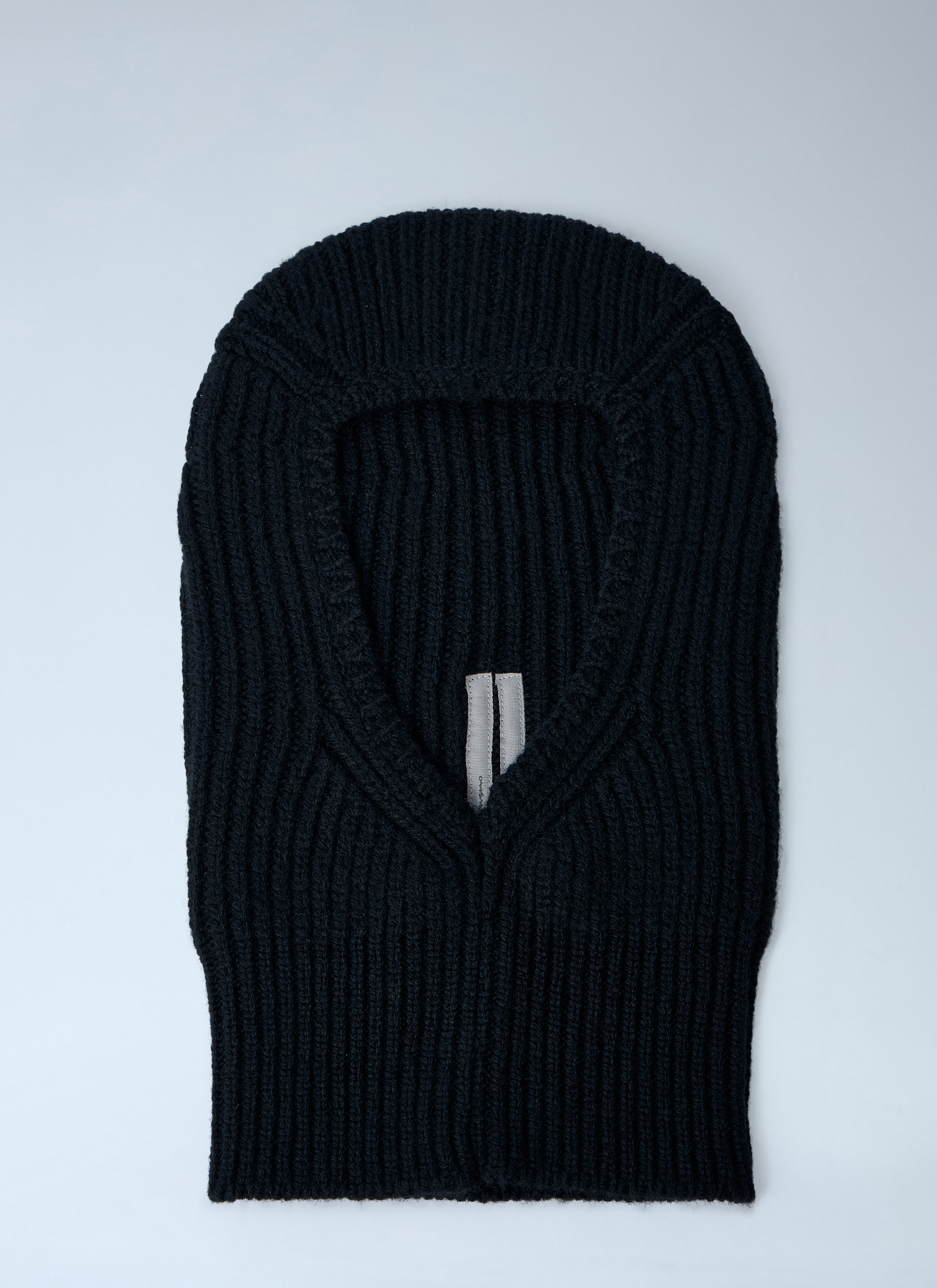 Rick Owens Men Sphinx Skull Balaclava - 5