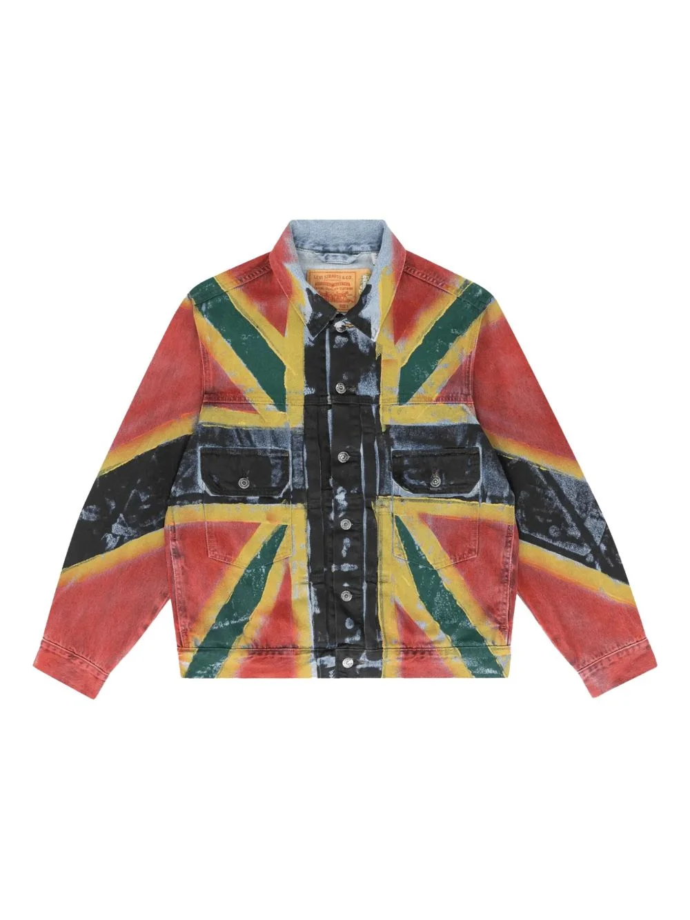 Union Jack Type 2 jacket - 1