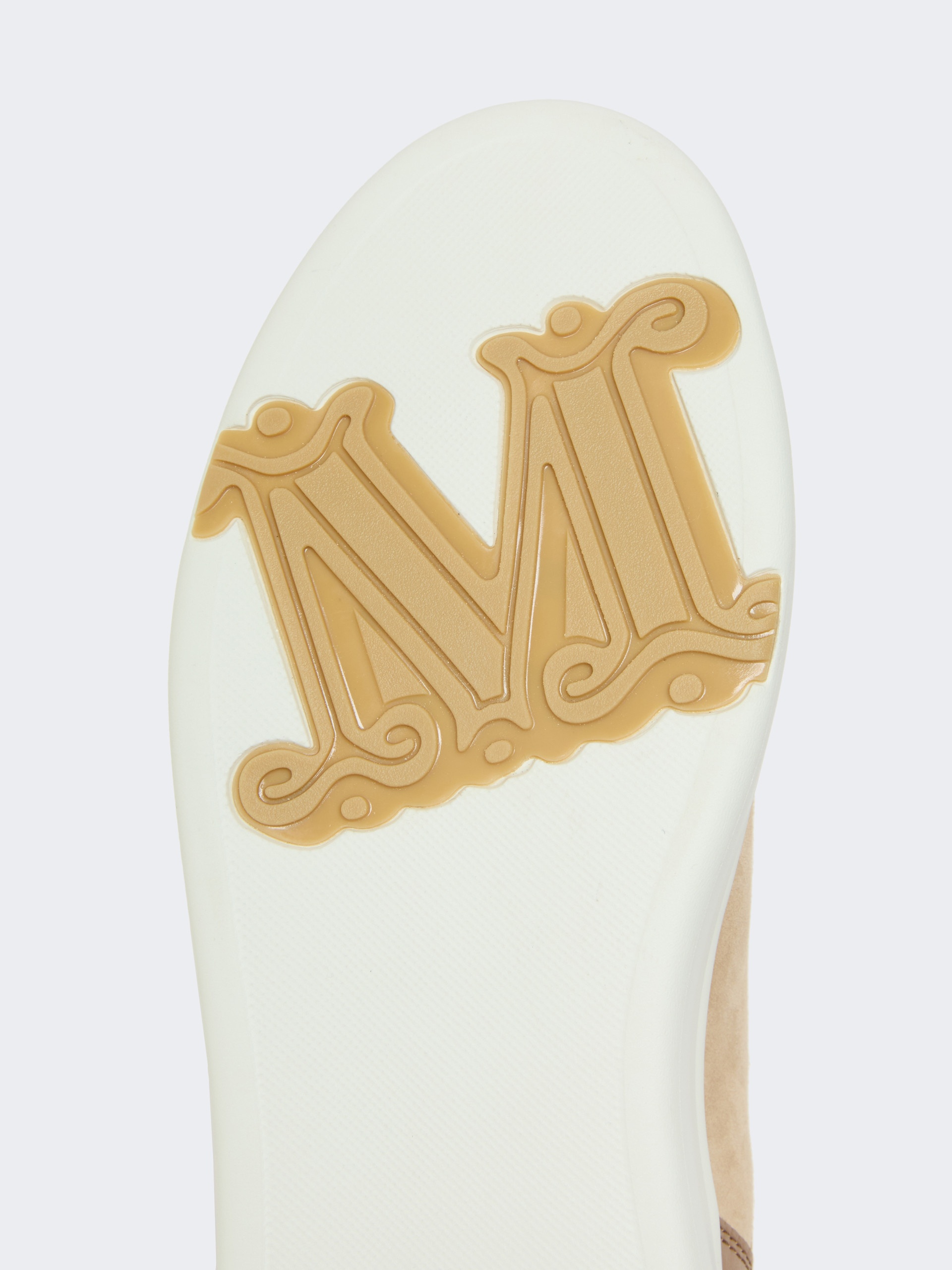MAXISUEDE Urban suede sneakers - 6
