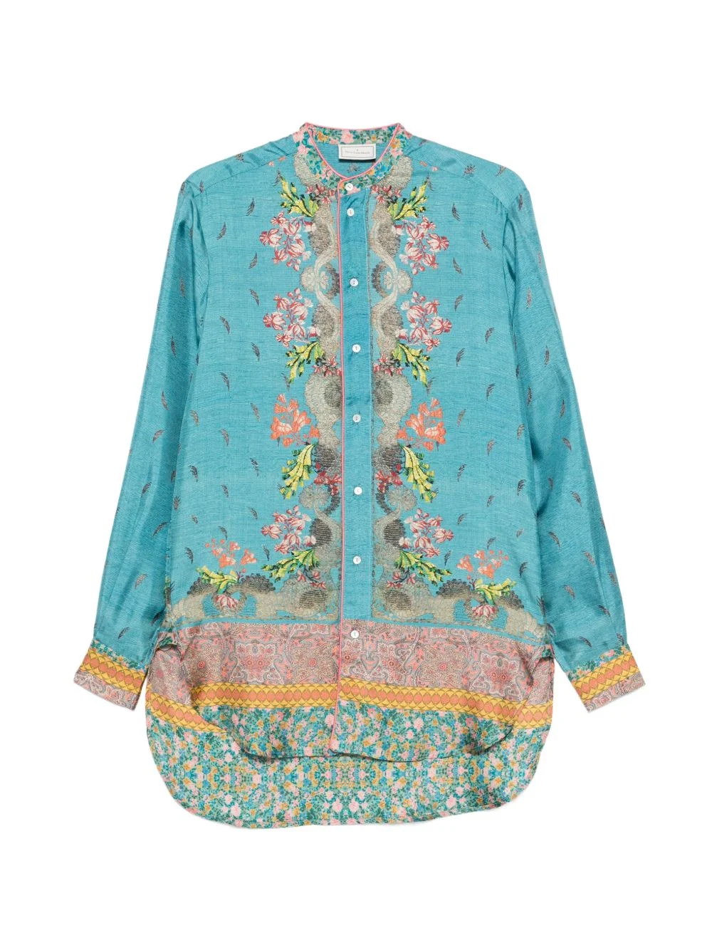 Aloe floral shirt - 1