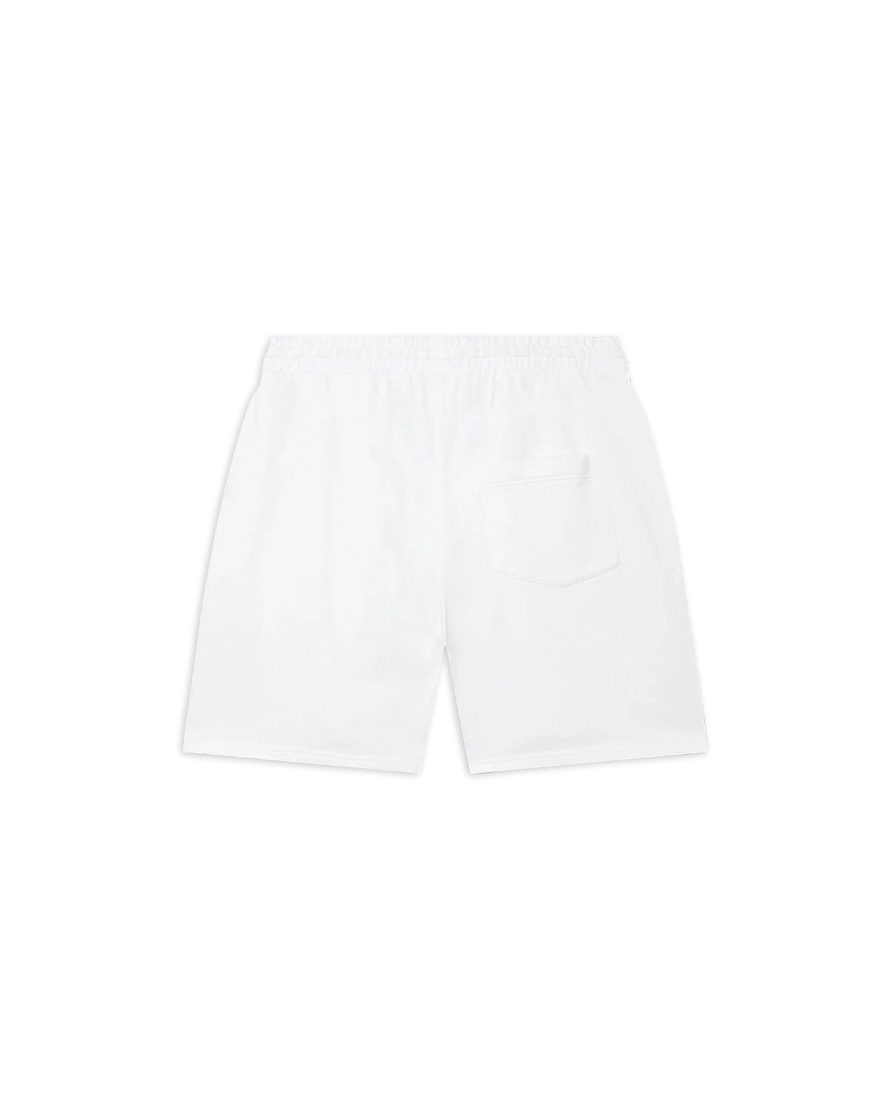 White Tennis Club Icon Sweatshort - 6