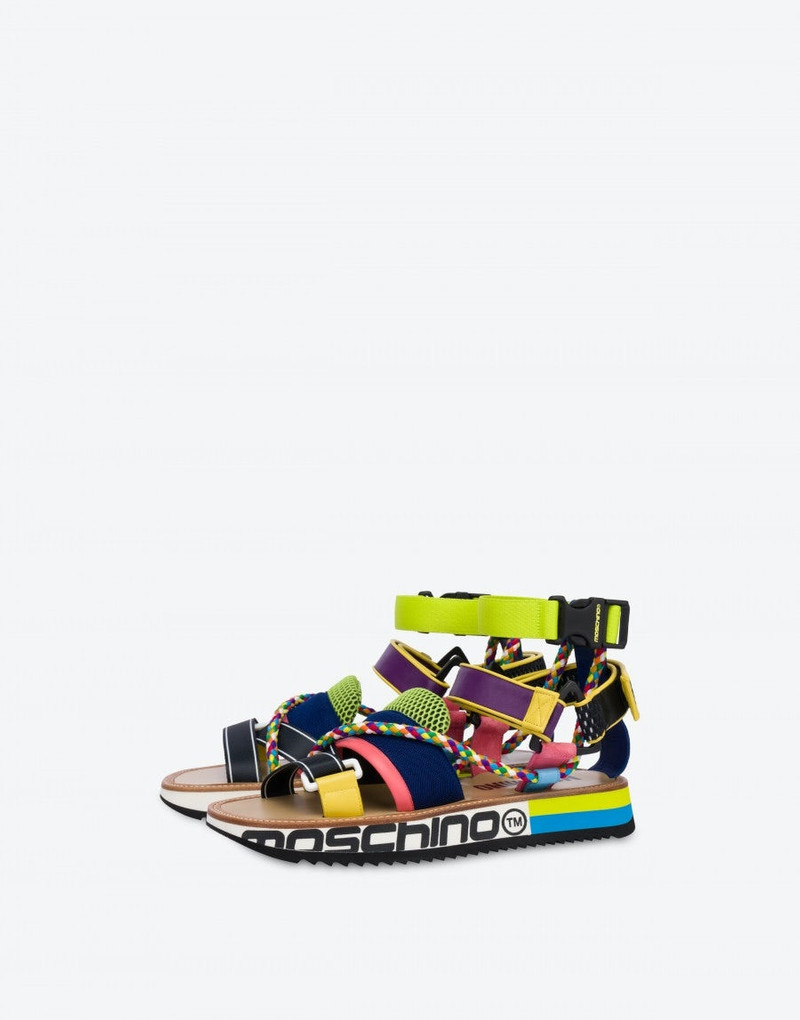 MIX & MATCH SANDALS 1