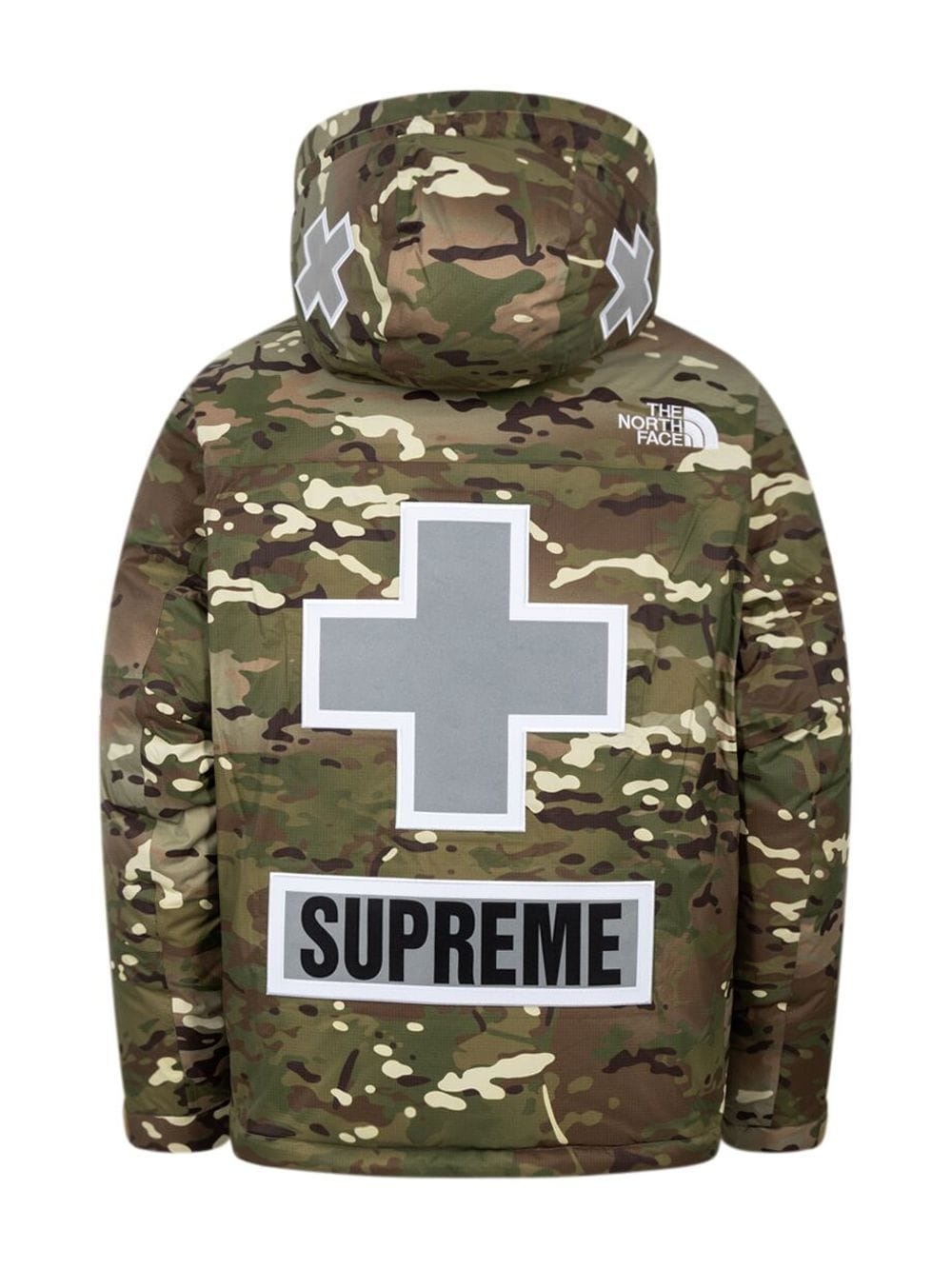 x TNF Summit Series Rescue Baltoro jacket - 3