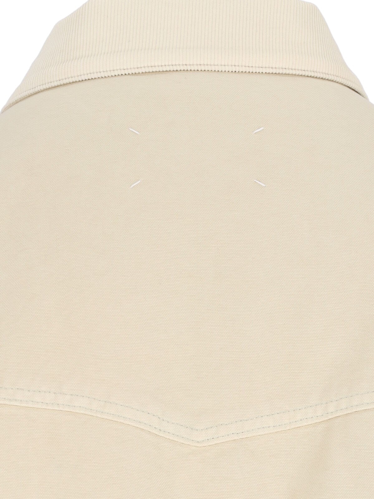 'FOUR STITCHES' ZIP JACKET - 3