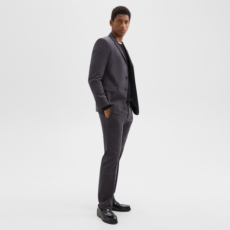 Theory Morton Blazer in Stretch Corduroy outlook