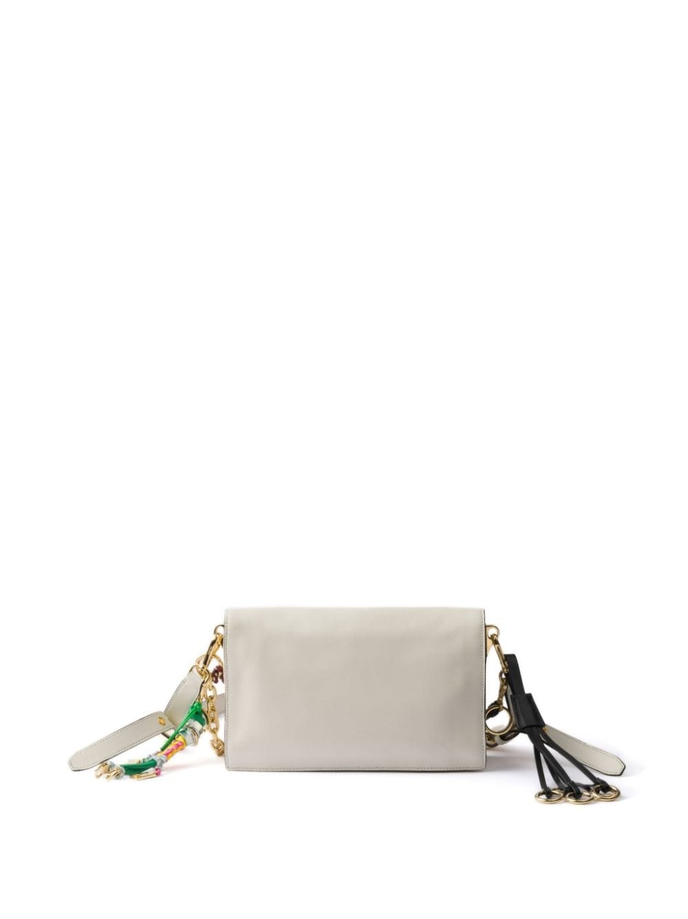 small leather shoulder bag - 2