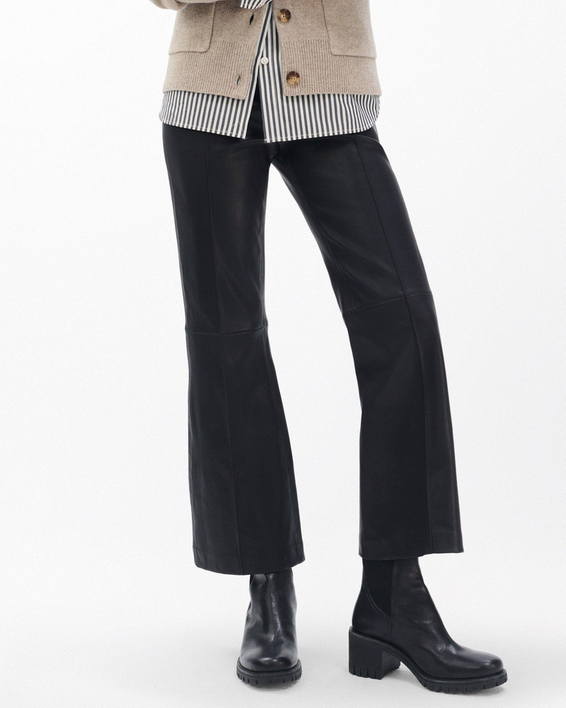 rag & bone Corey Heeled Leather Chelsea Boots outlook