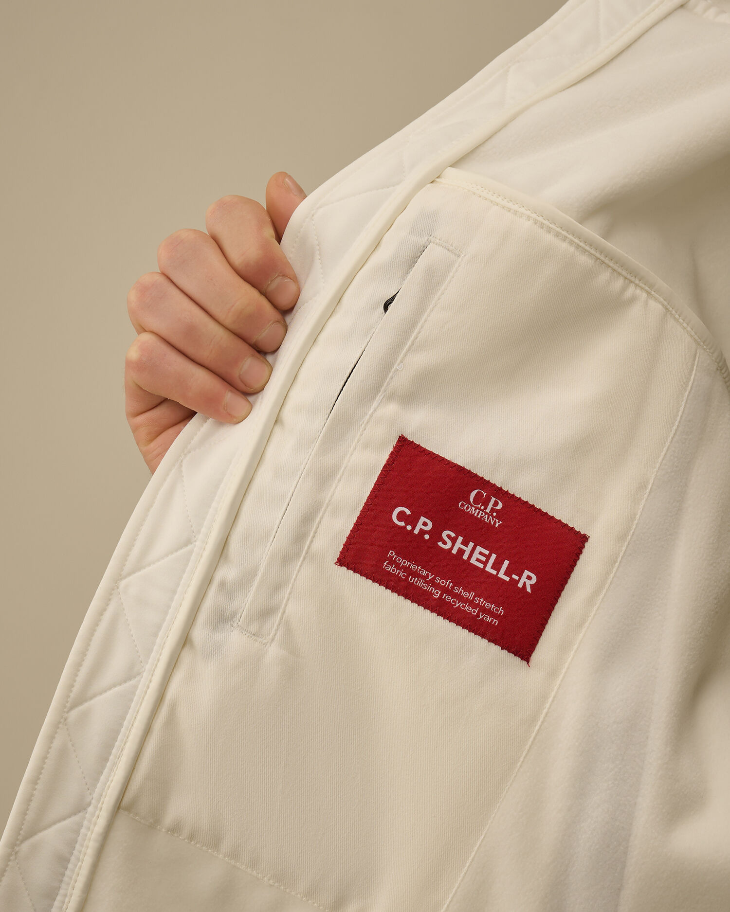 C.P. Shell-R Goggle Jacket - 7