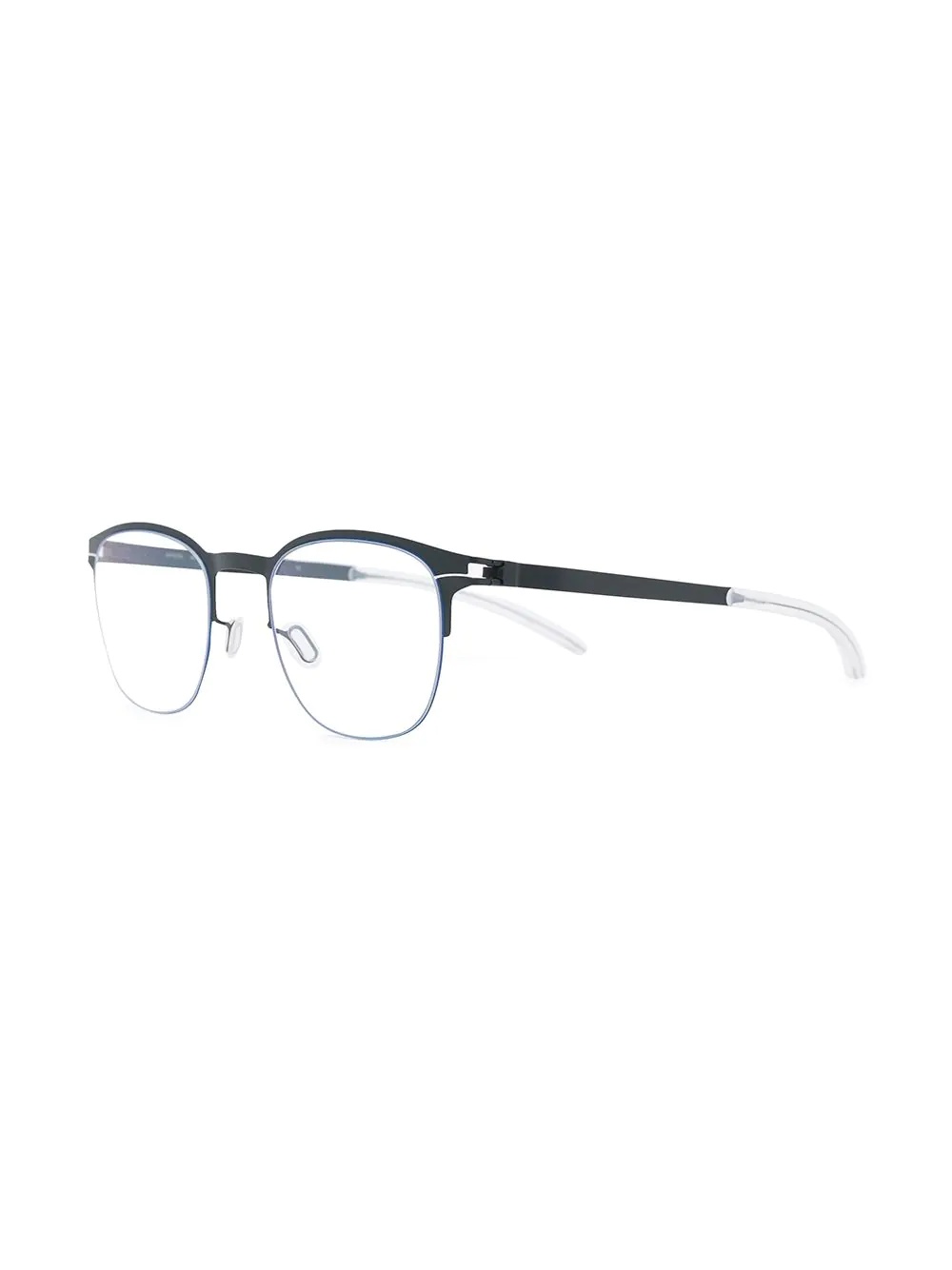 Neville pantos-frame glasses - 2