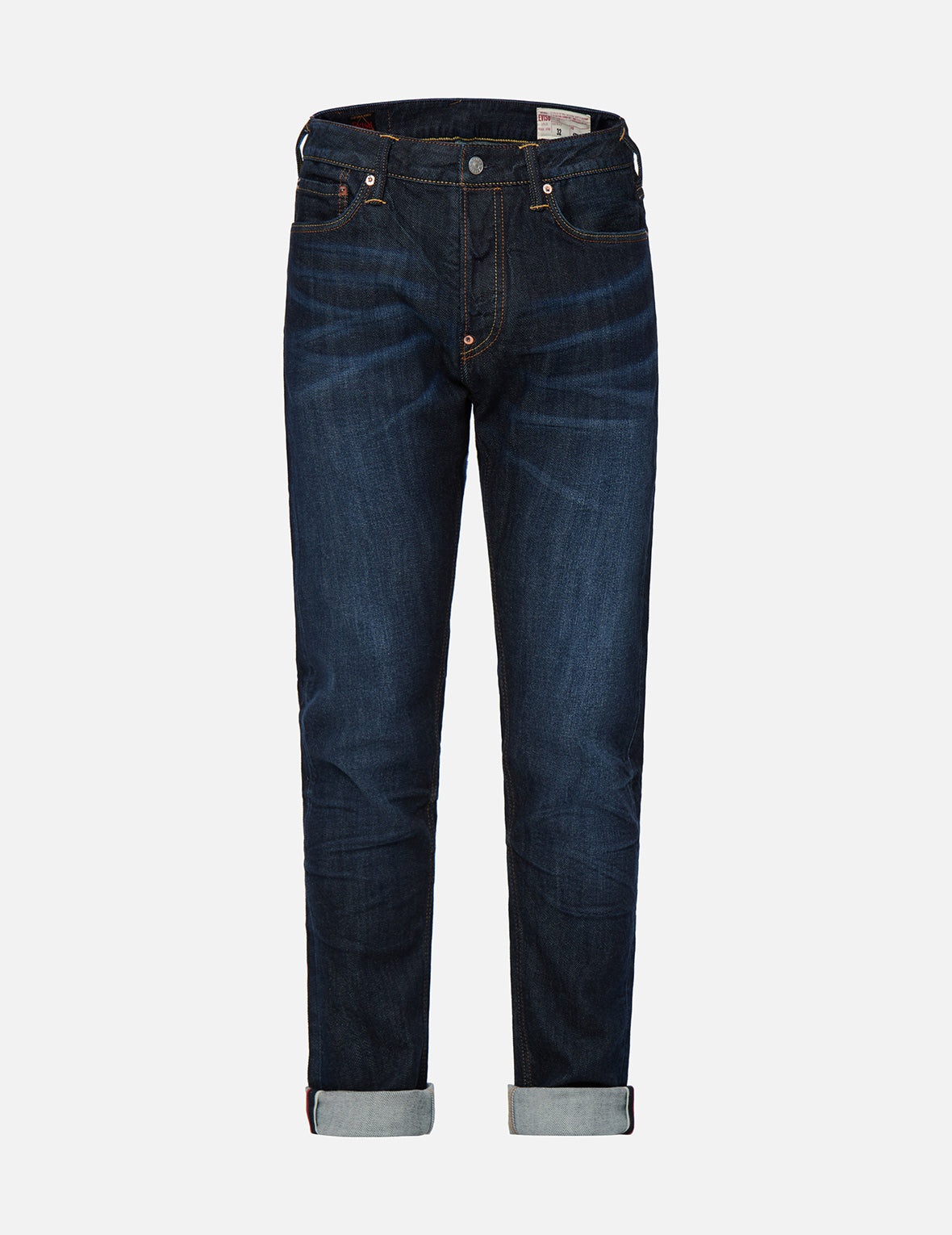 Seagull Pocket Carrot Fit Jeans #2017 - 8