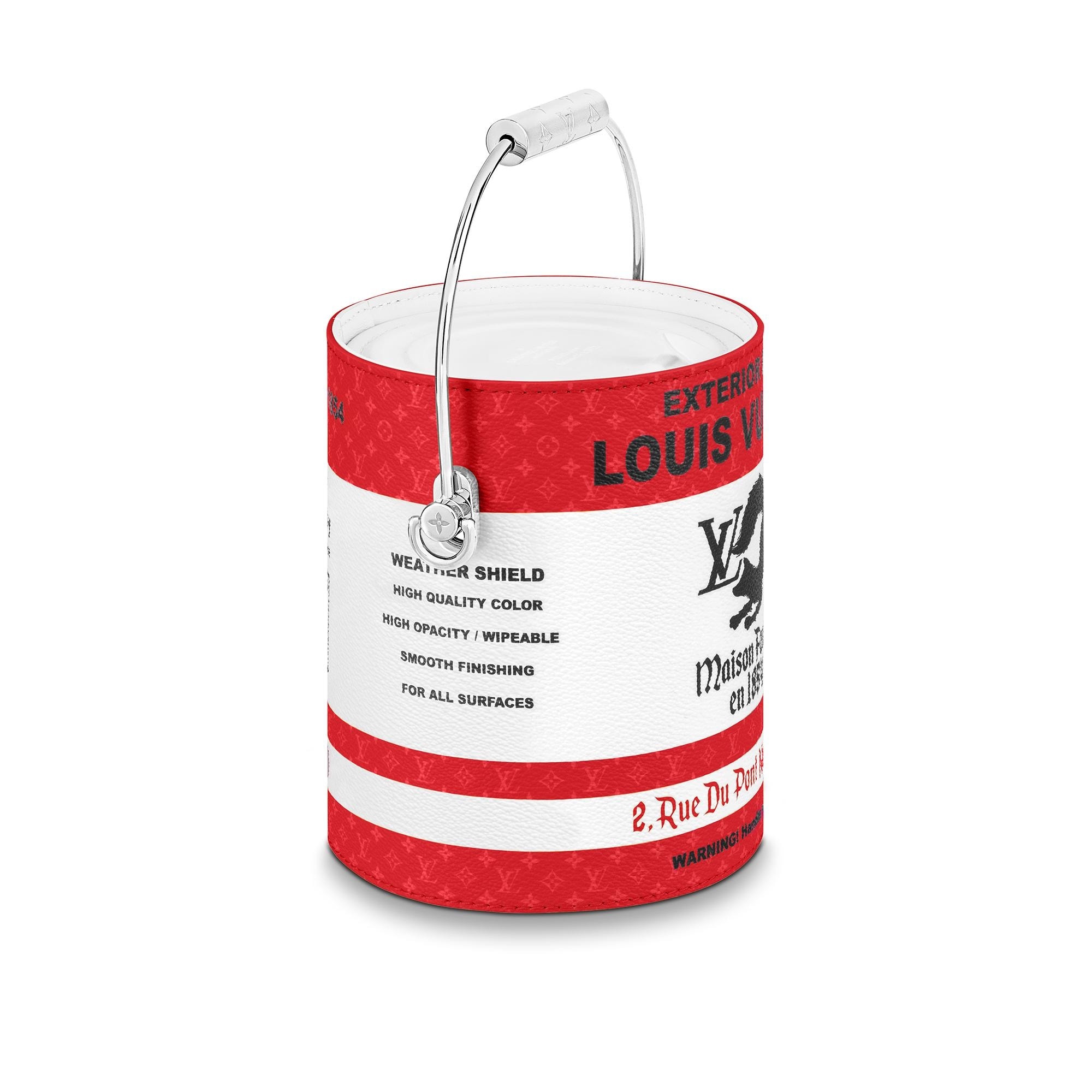 LV Paint Can - 2