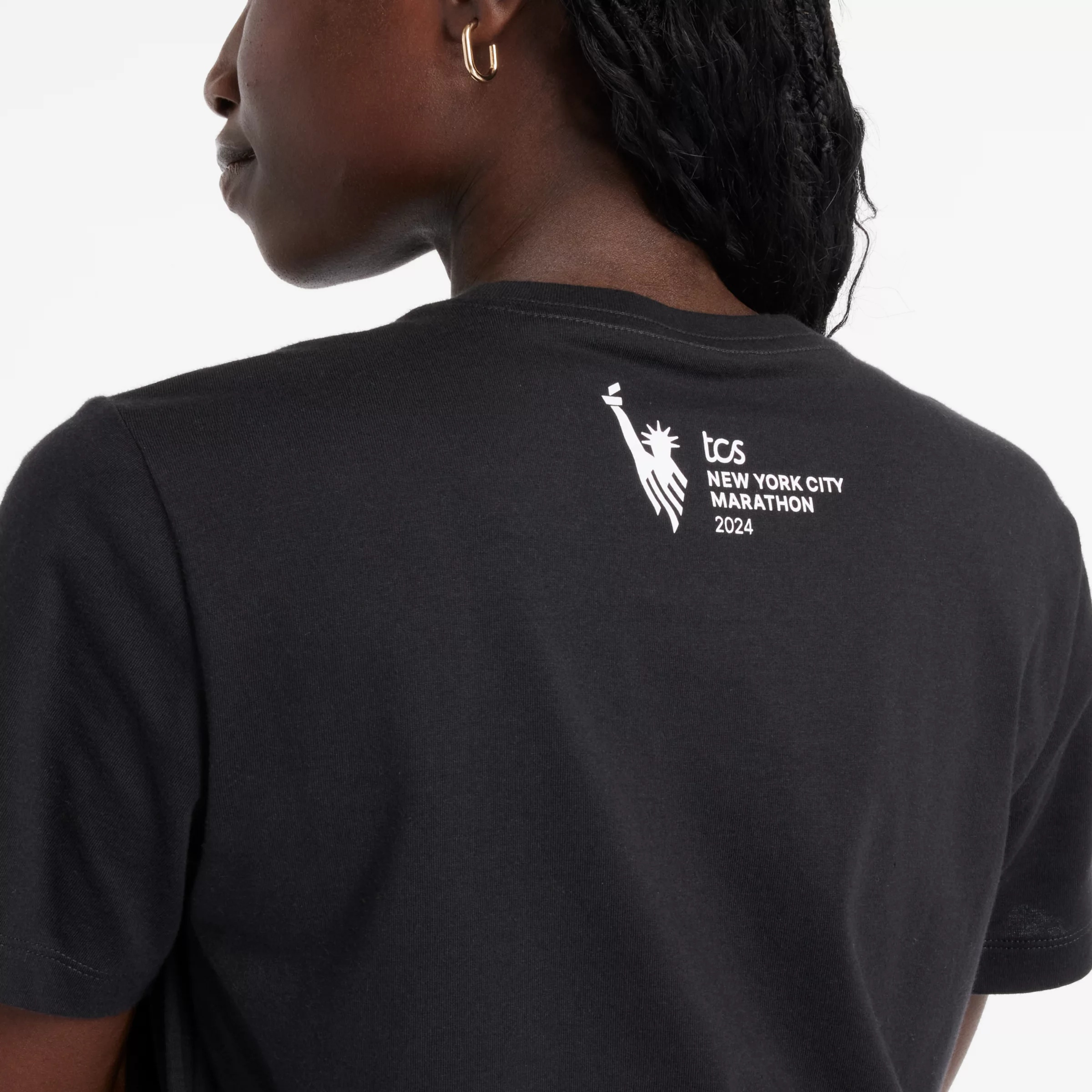 NYC Marathon Graphic T-Shirt - 4