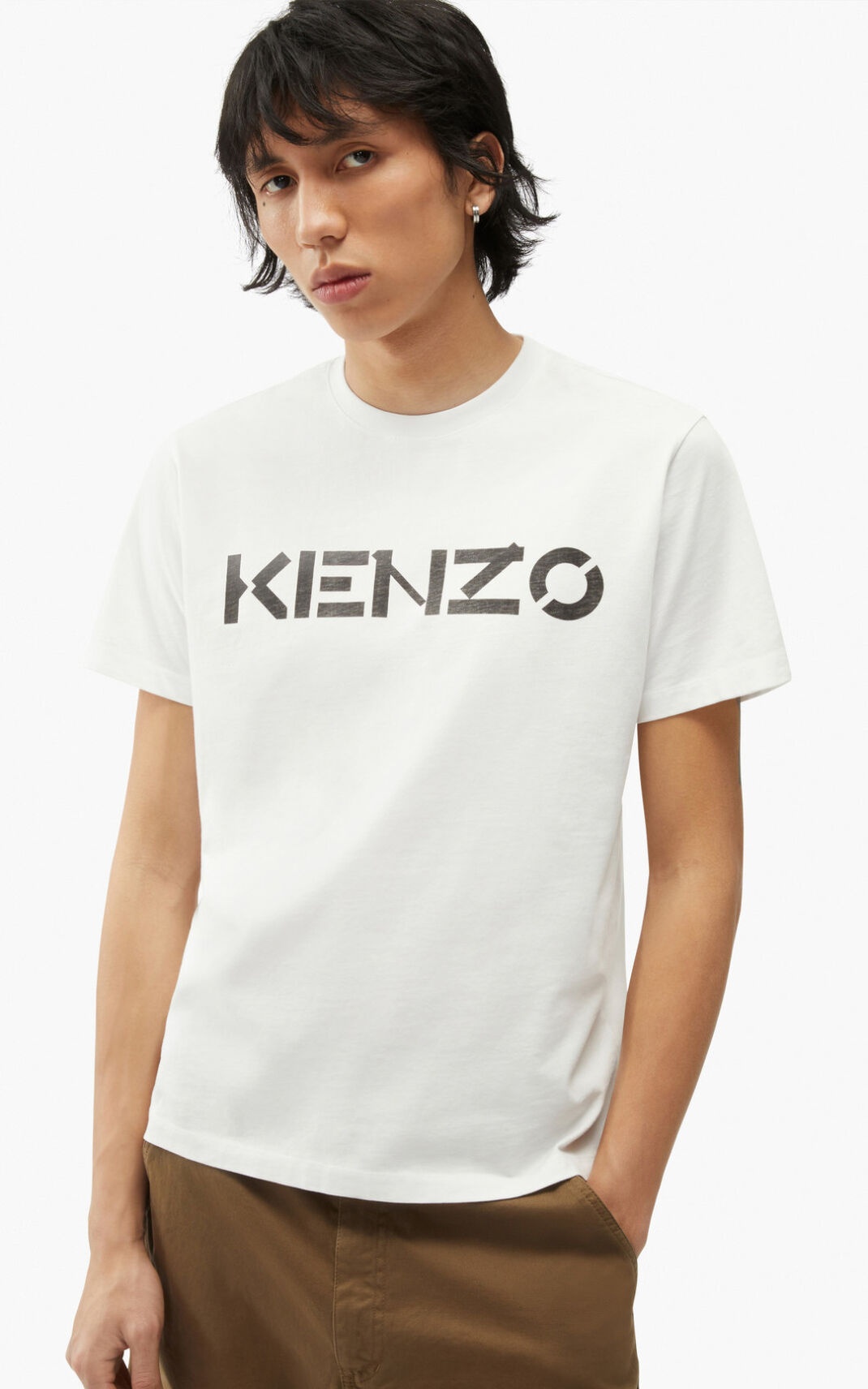 KENZO Logo T-shirt - 3