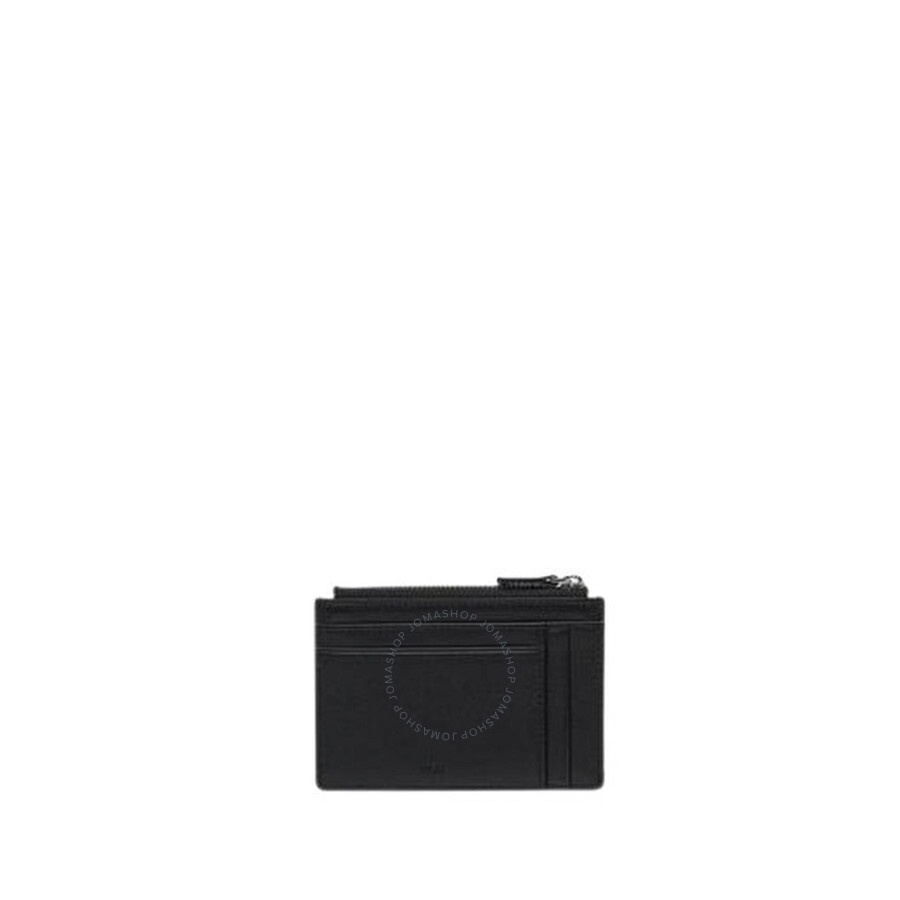 MCM Aren Zip Card Case in Embossed Monogram Leather - 3
