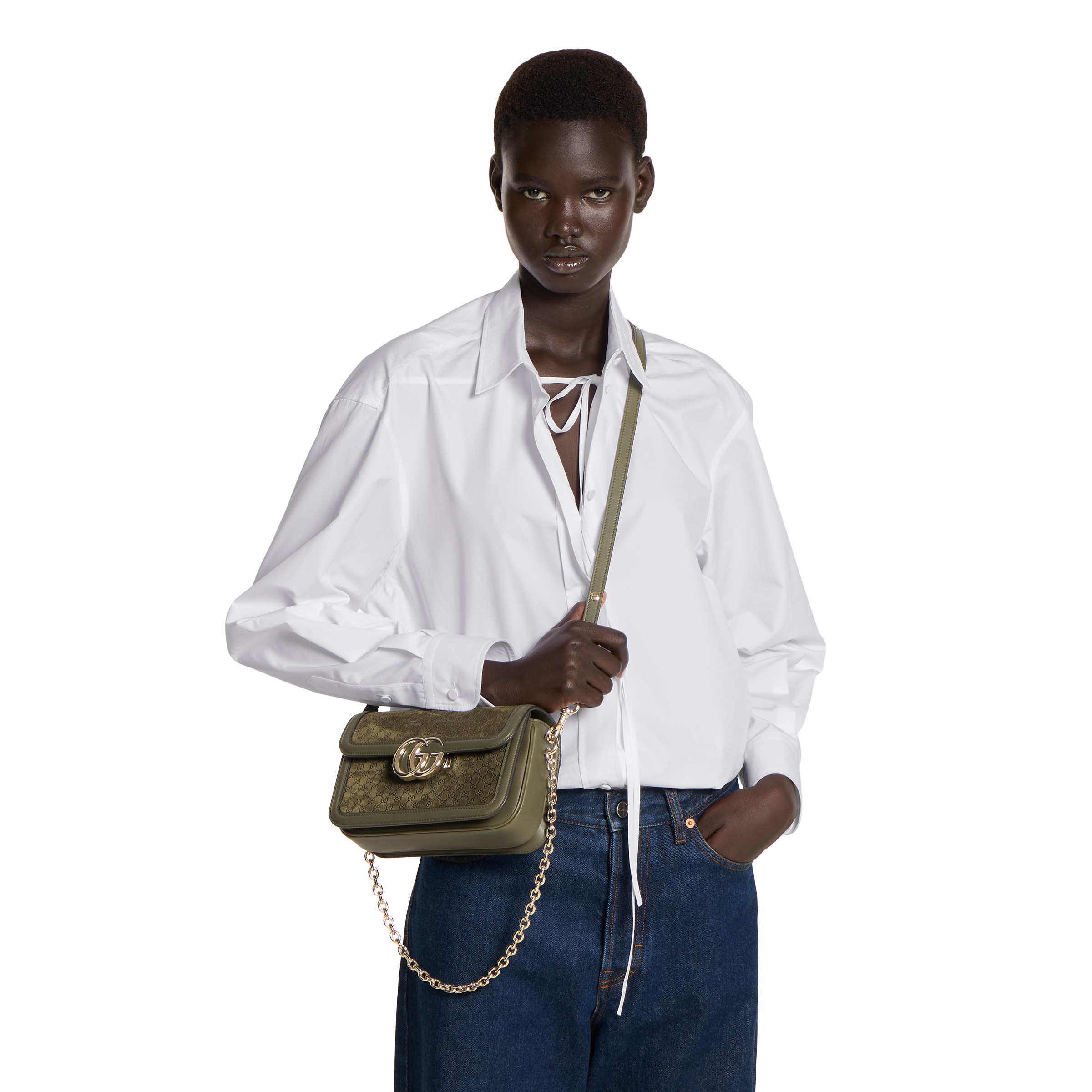 Gucci Go small shoulder bag - 5