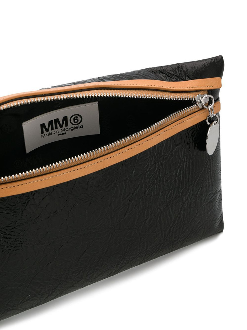 textured clutch bag 5