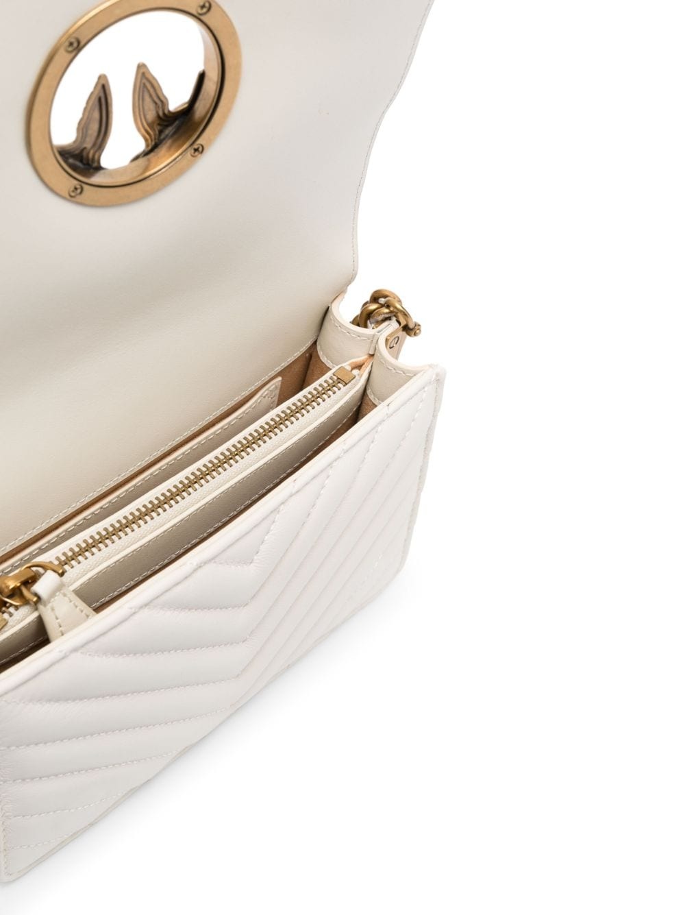 Love Birds-buckle crossbody bag - 6