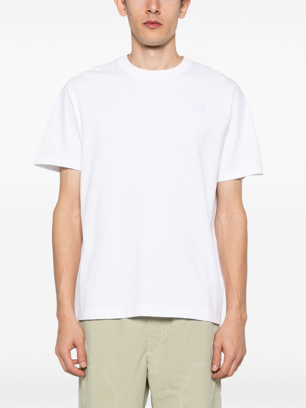 short-sleeve T-shirt - 3
