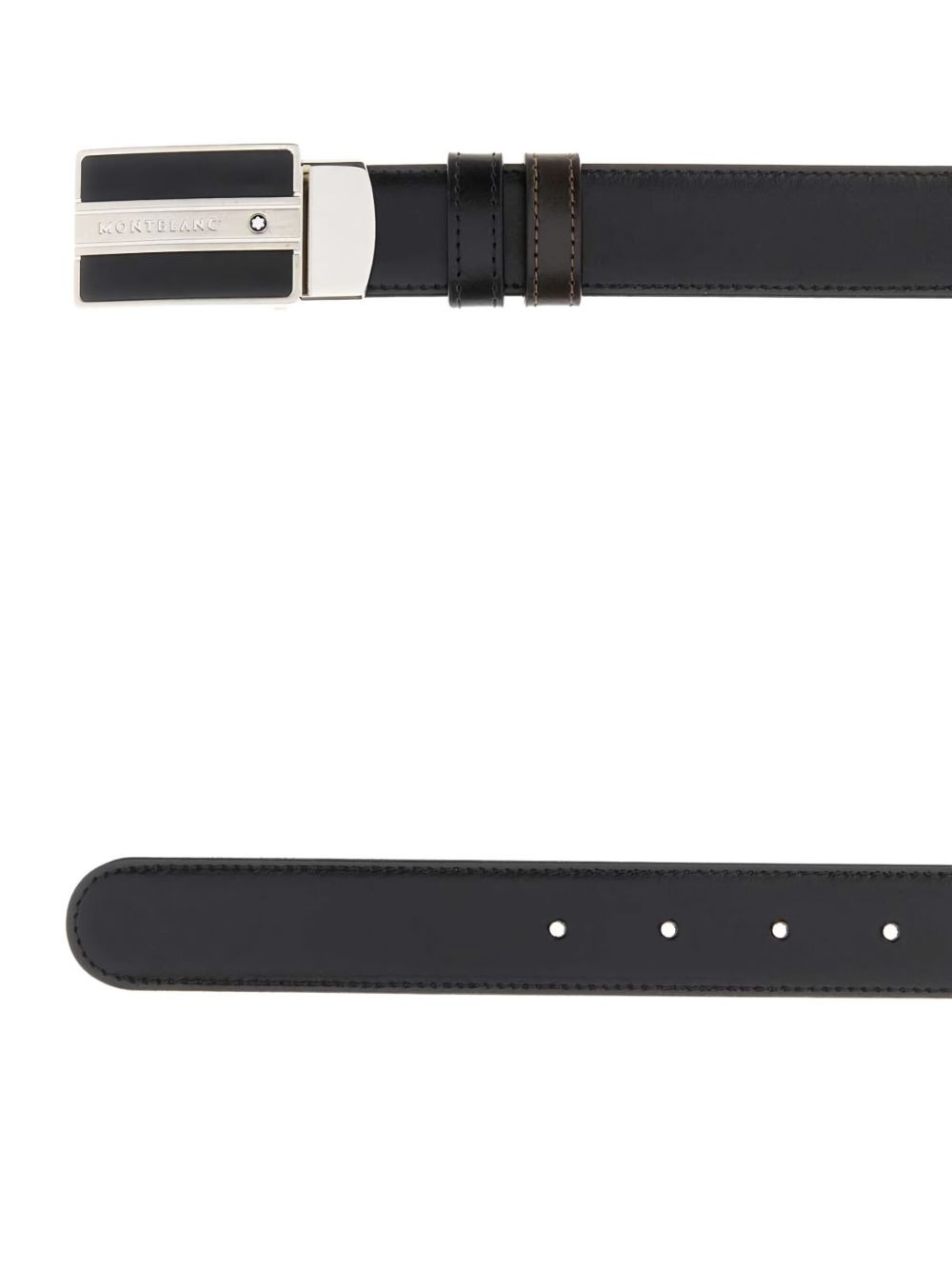leather belt - 3