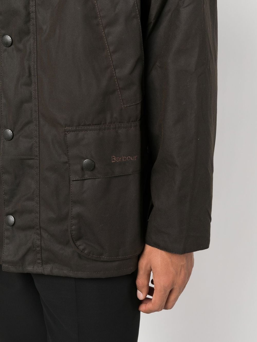 Bedale zip-up jacket - 5