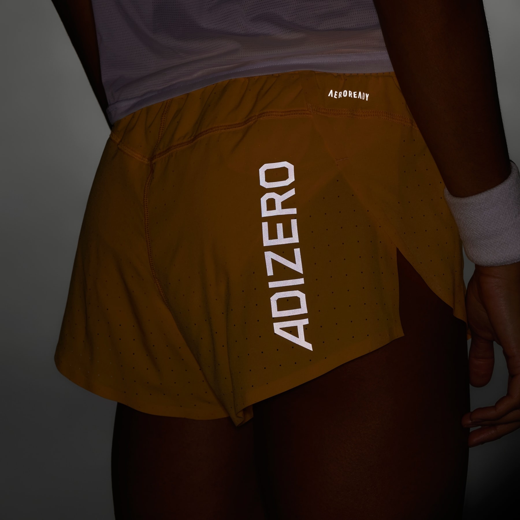 Adizero Running Split Shorts - 10
