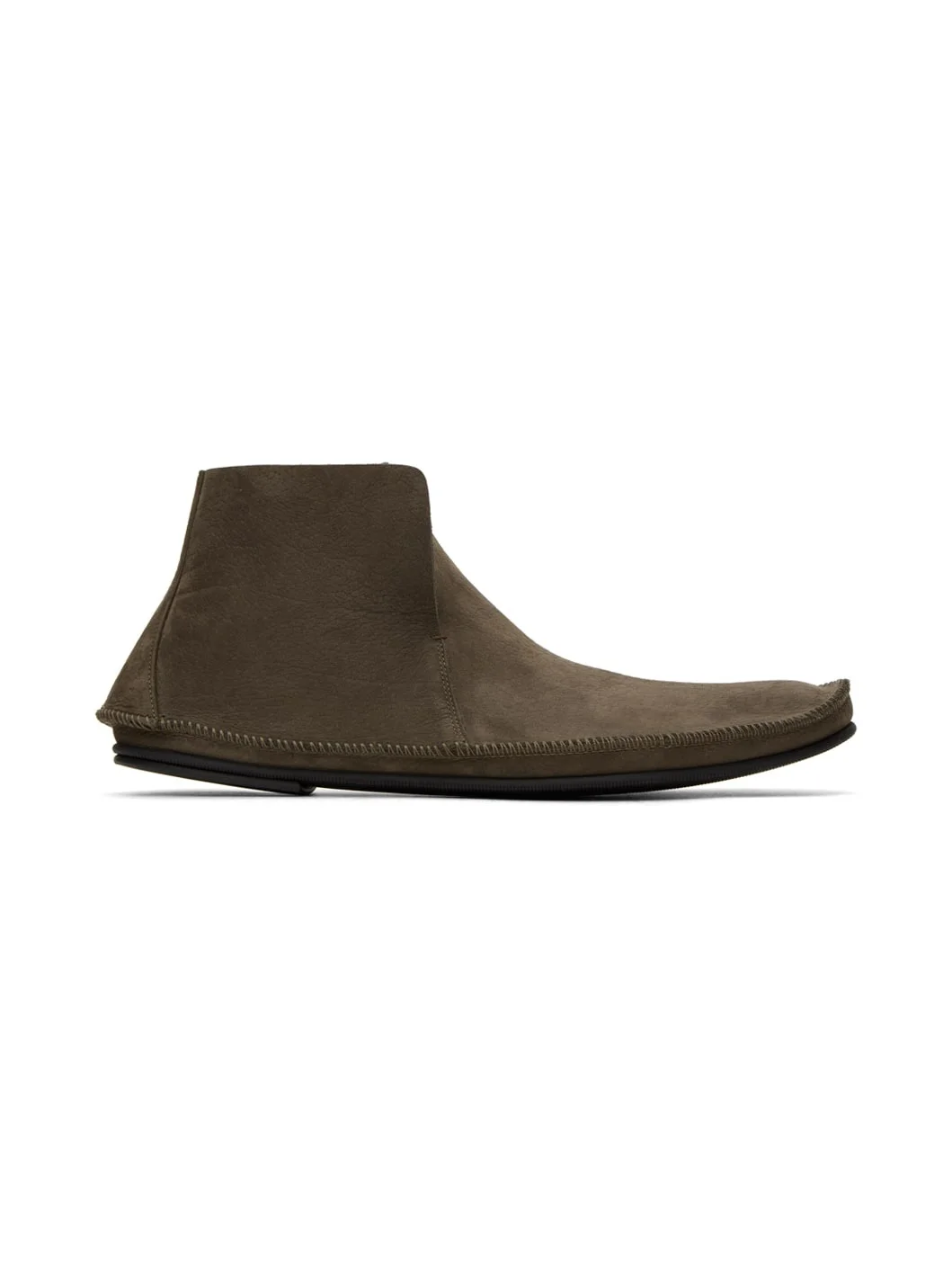 Brown Tyler Desert Boots - 1