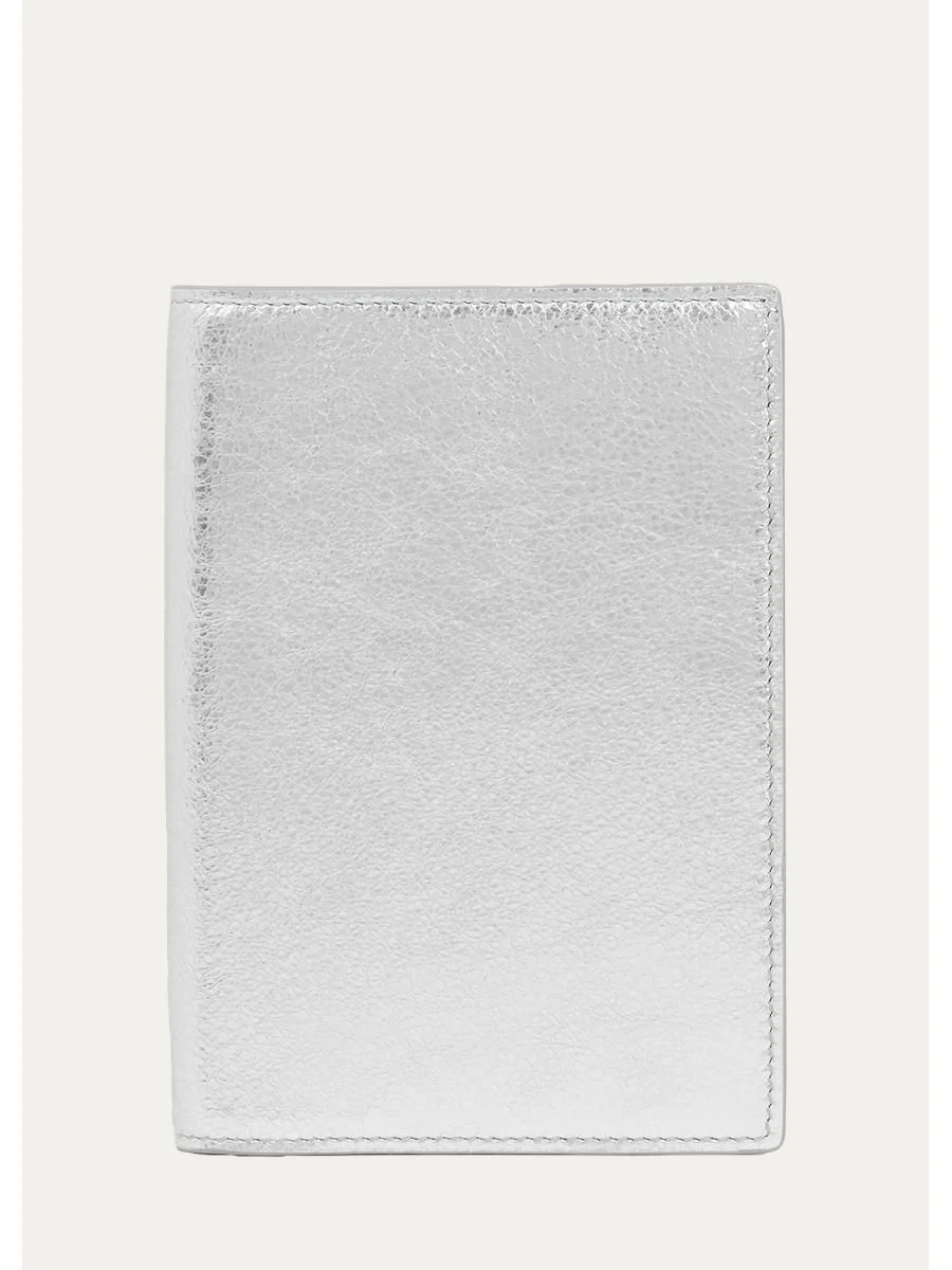 Leather Passport Holder - 1