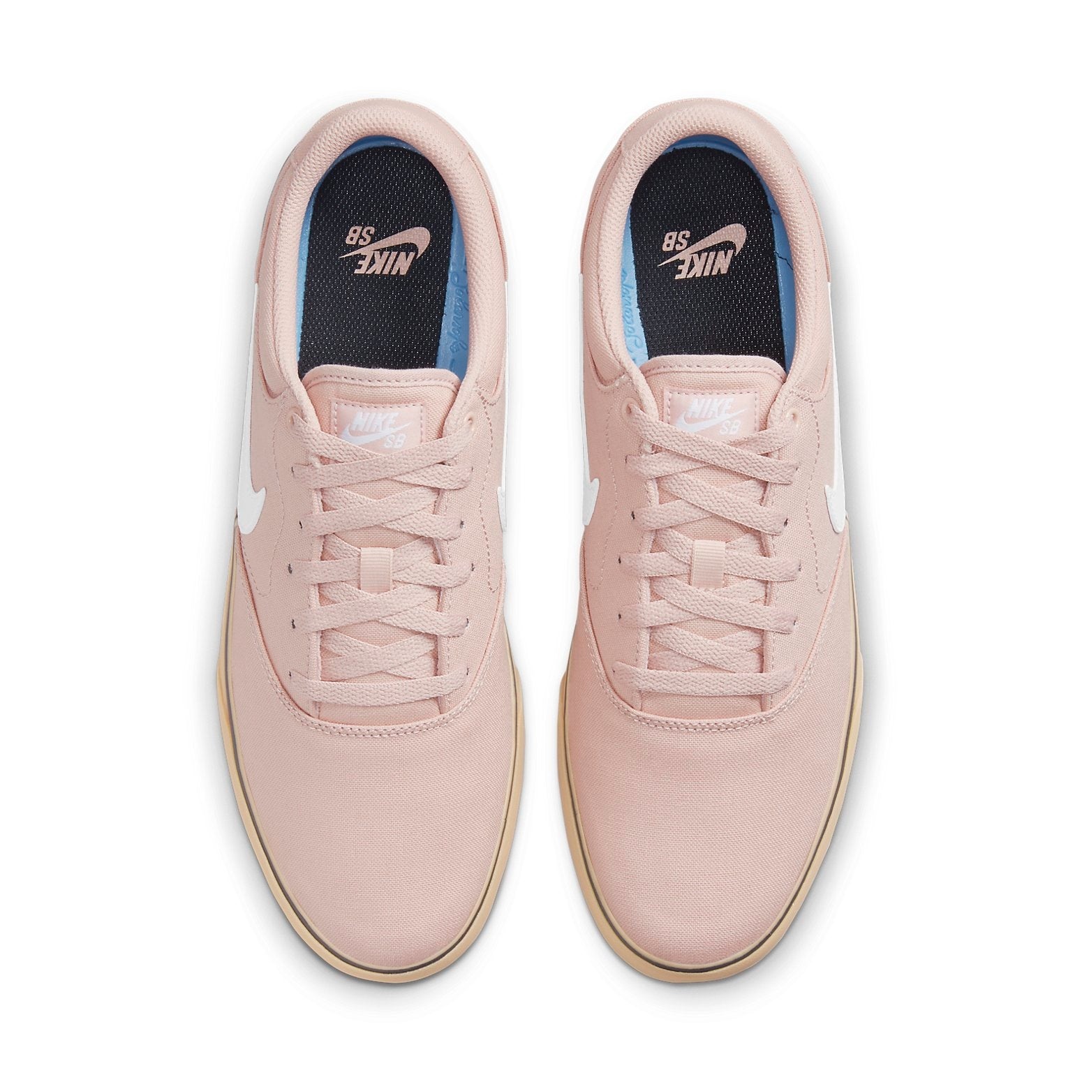 Nike Chron 2 Canvas SB 'Pink Oxford' DM3494-600 - 4