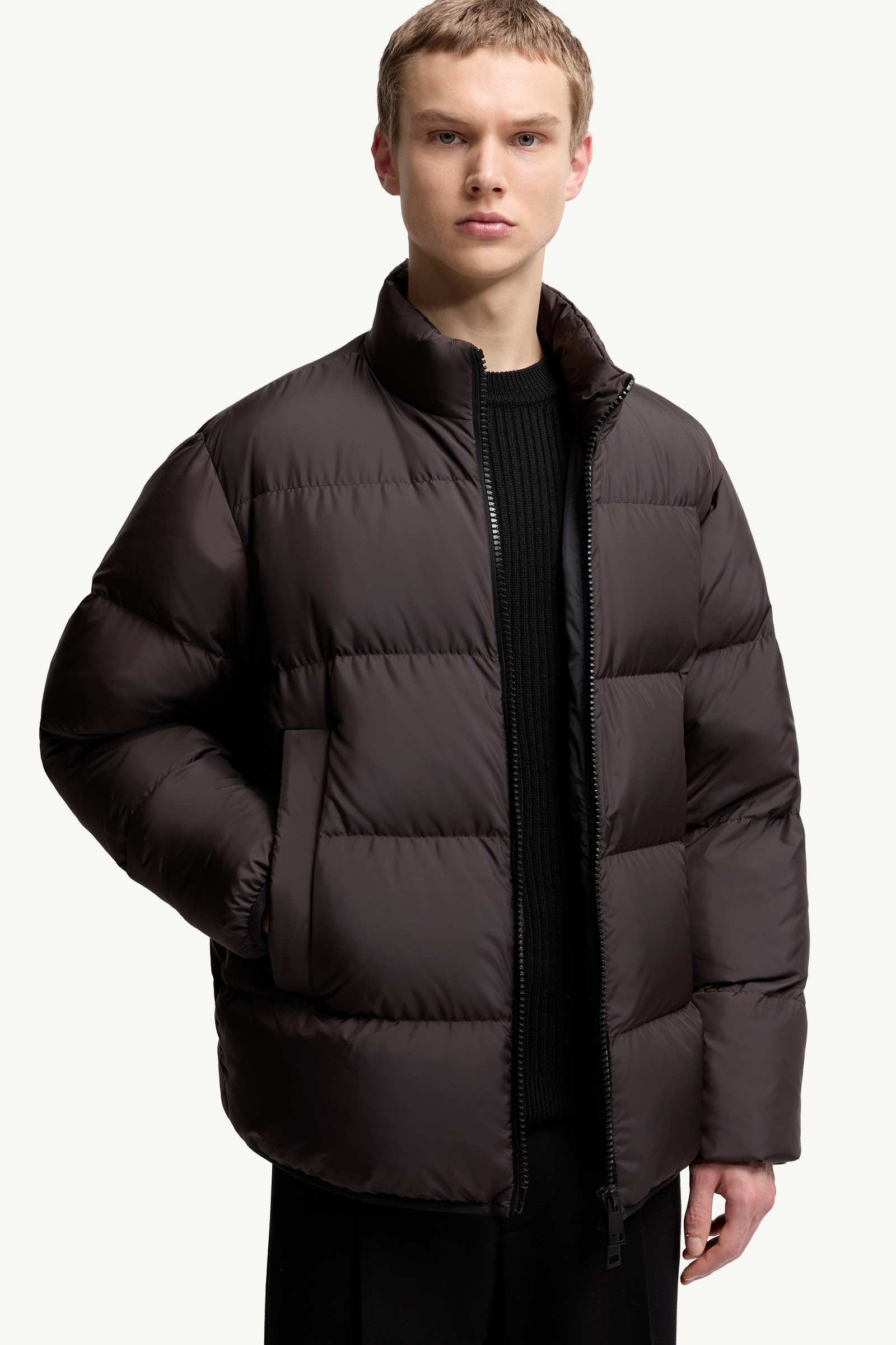 Erterle Short Down Jacket - 6