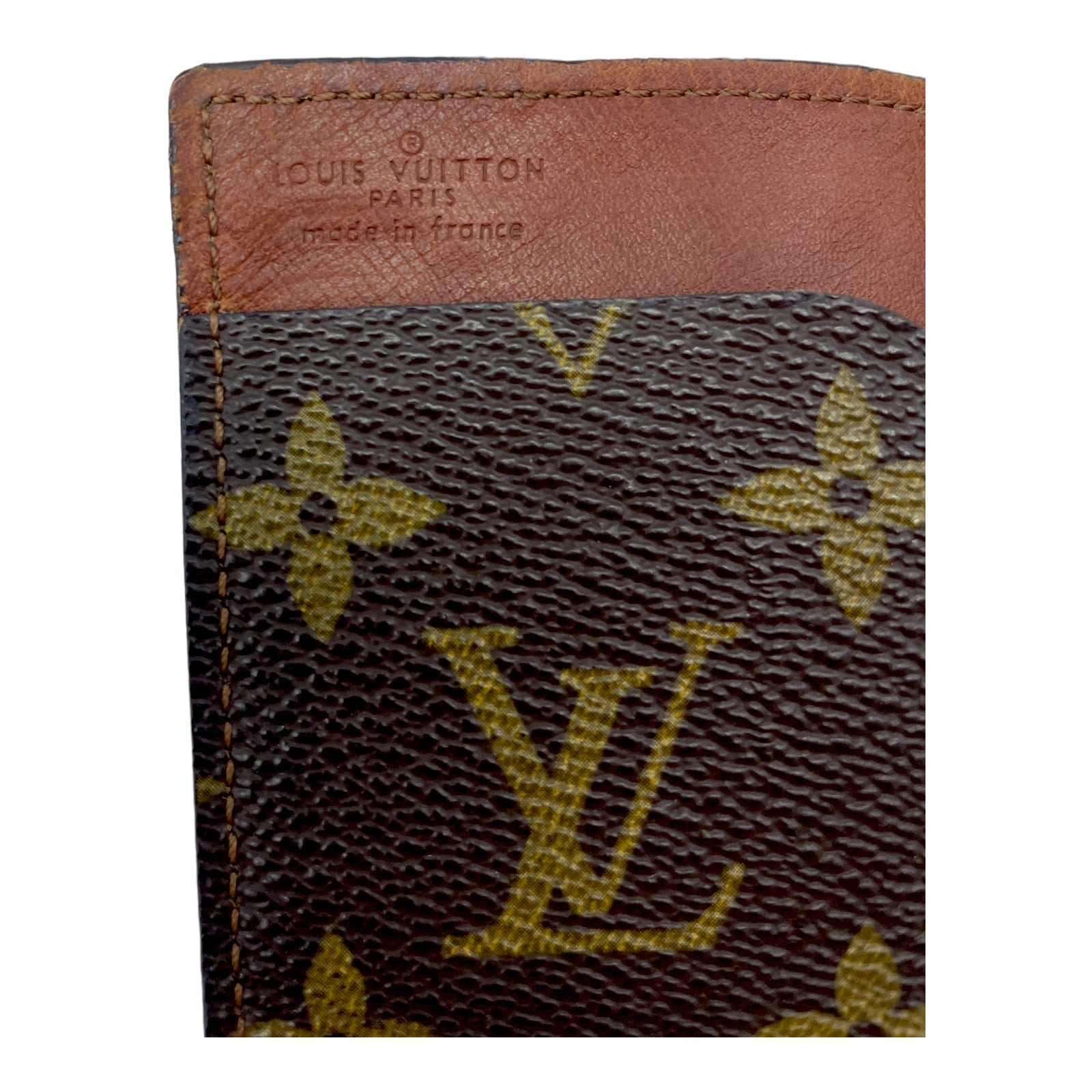 Louis Vuitton Pocket Organizer Card Wallet - Monogram - 7