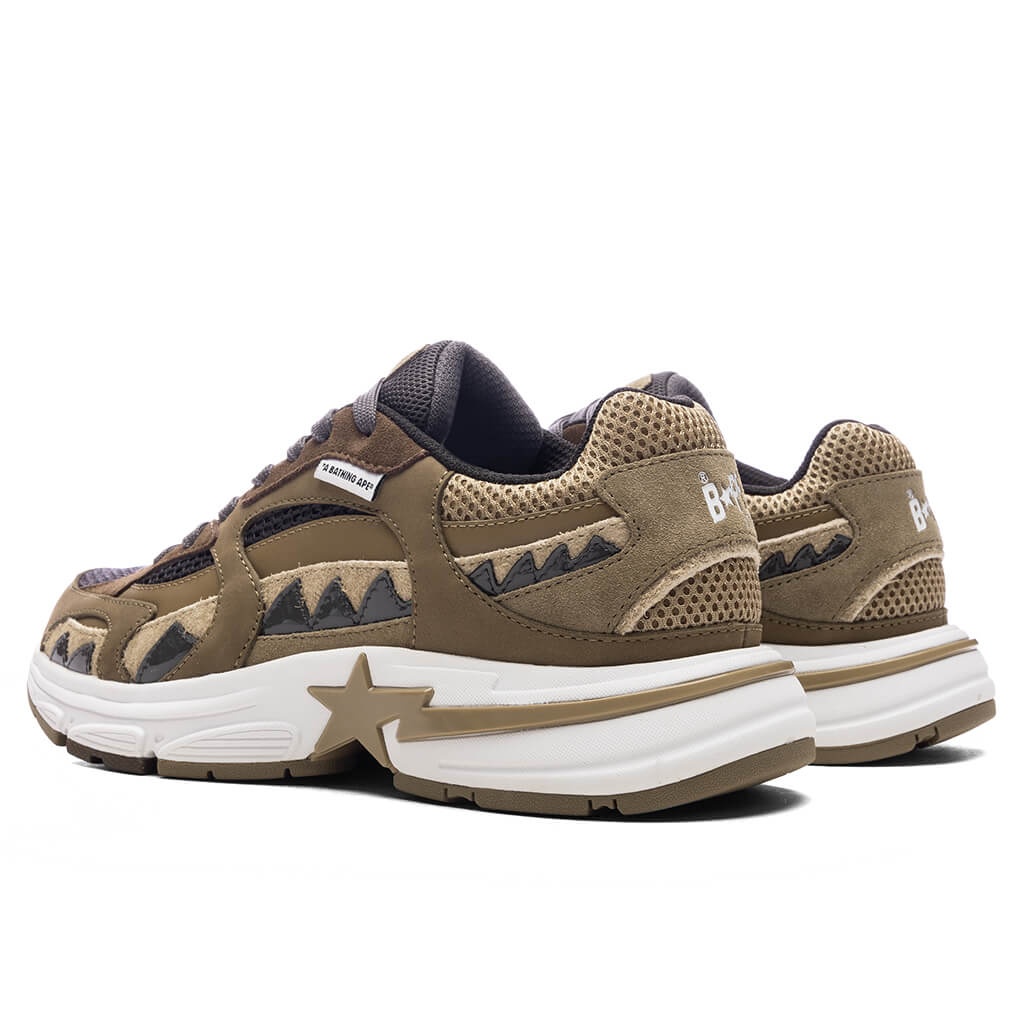 SHARK STA #2 M2 - BEIGE - 3