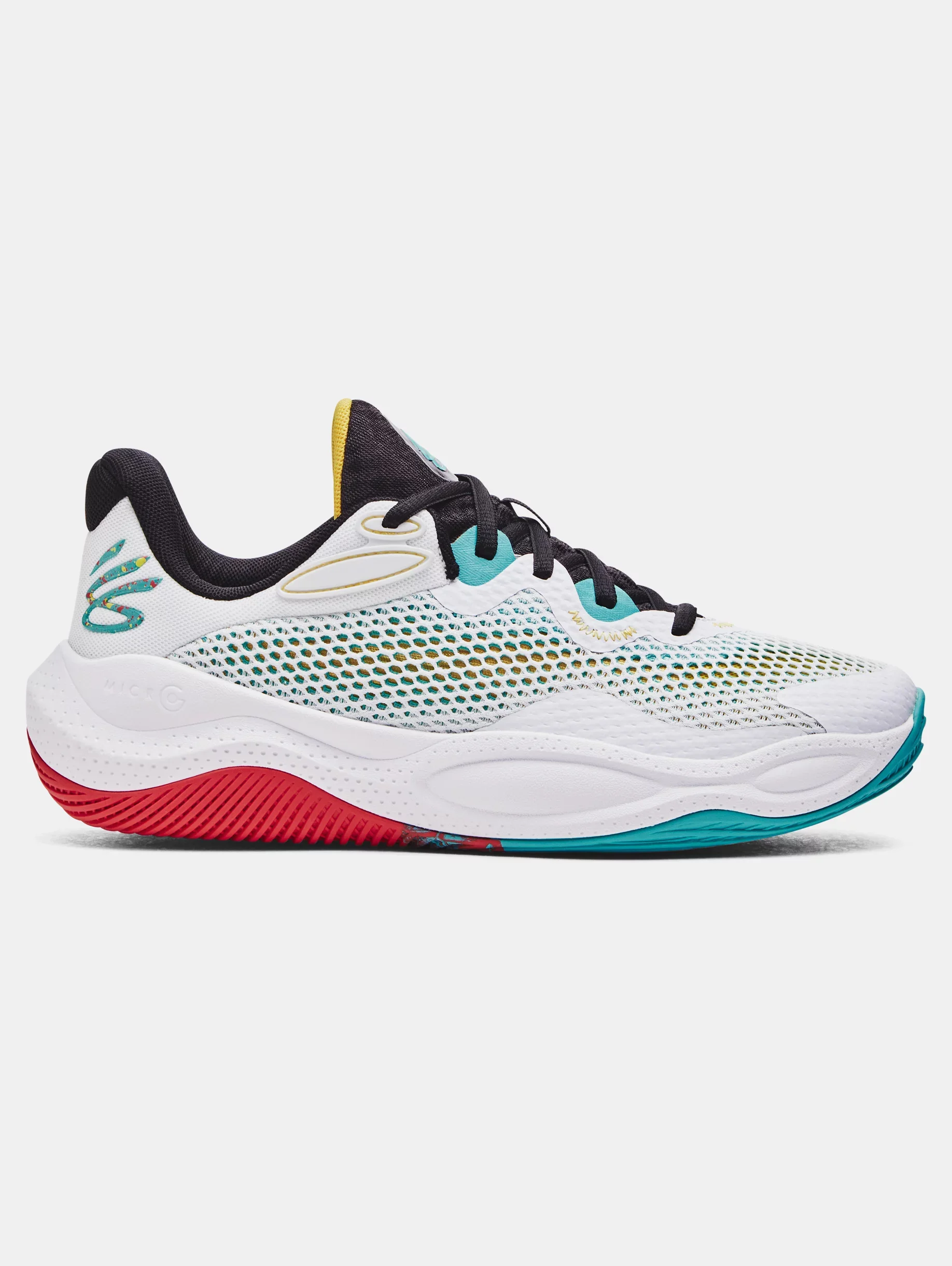 Unisex Curry Splash 24 Basketball Shoes - 1