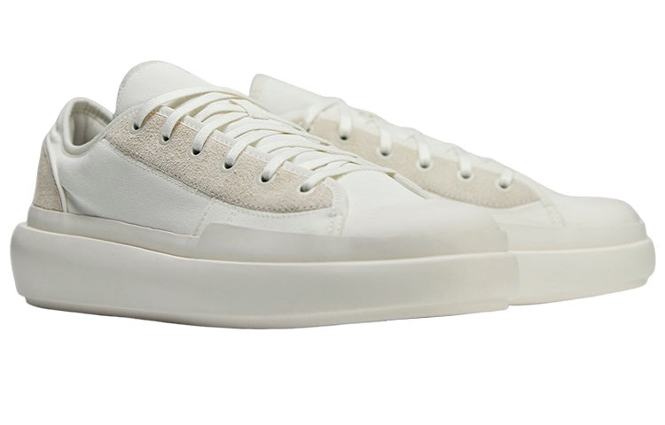 adidas Y-3 Ajatu Court Low 'Off White' ID4211 - 3