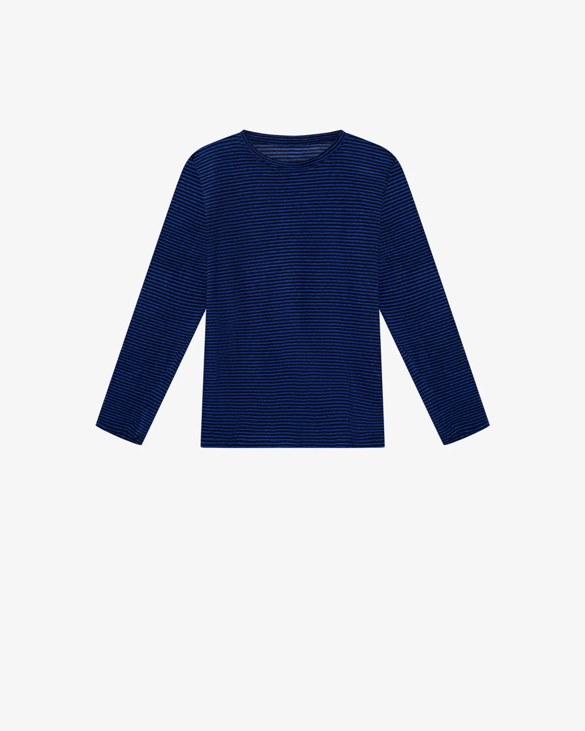 LEIGHTON LINEN T-SHIRT - 1