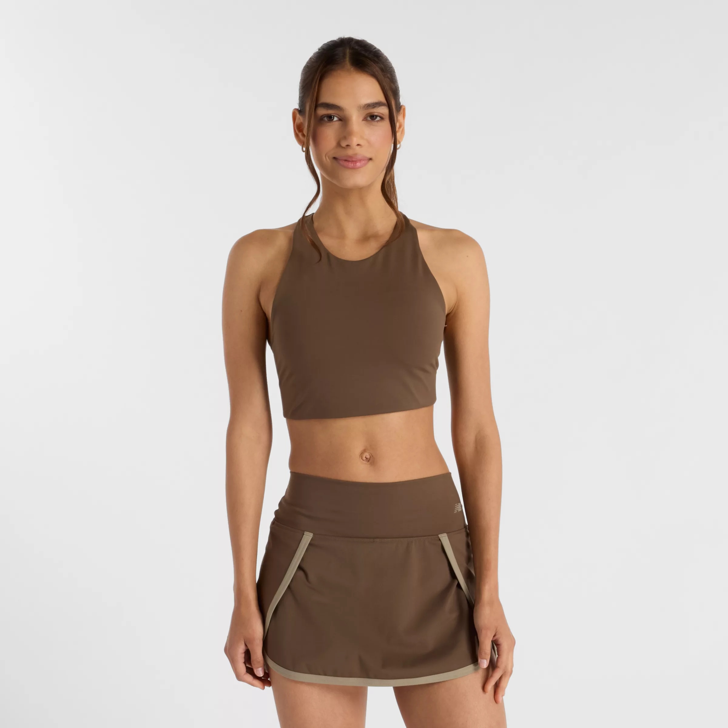 NB High-Neck Sports Bra - 8