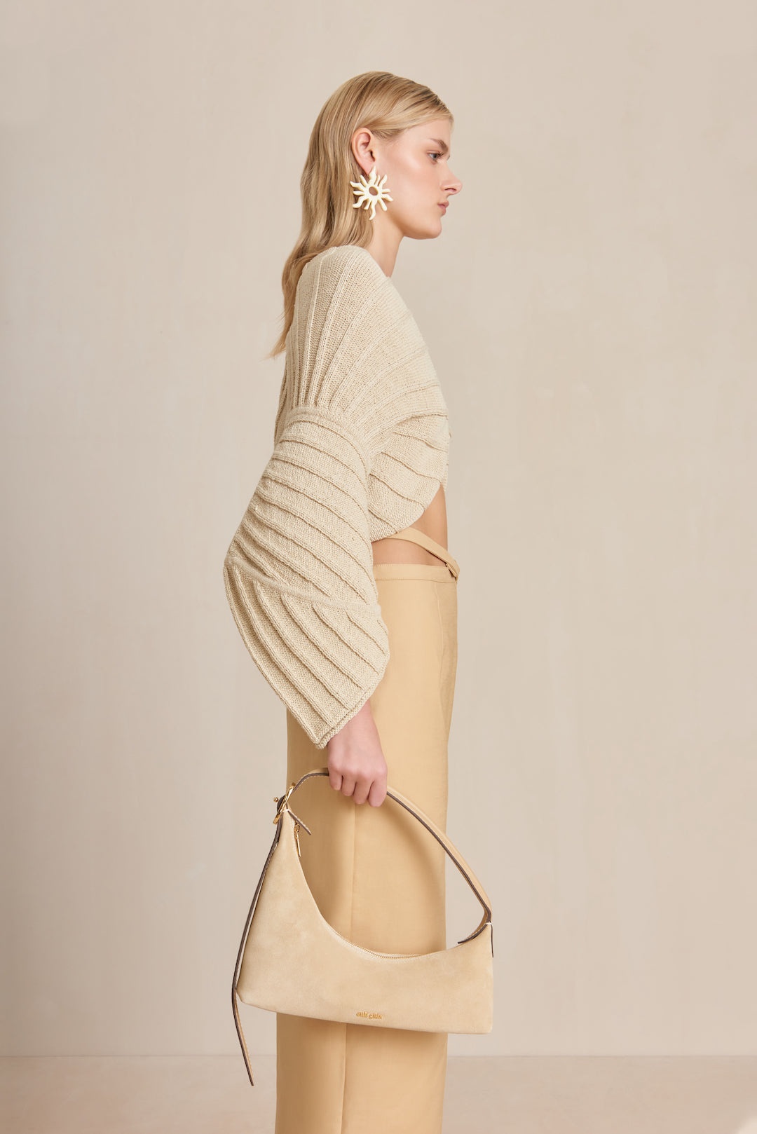 GALINA KNIT CARDIGAN - 4