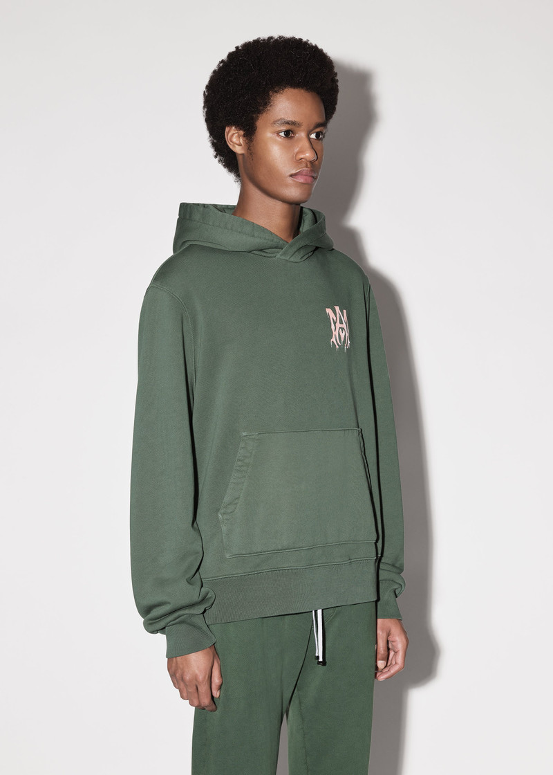 AMIRI M.A. WATERCOLOR HOODIE outlook