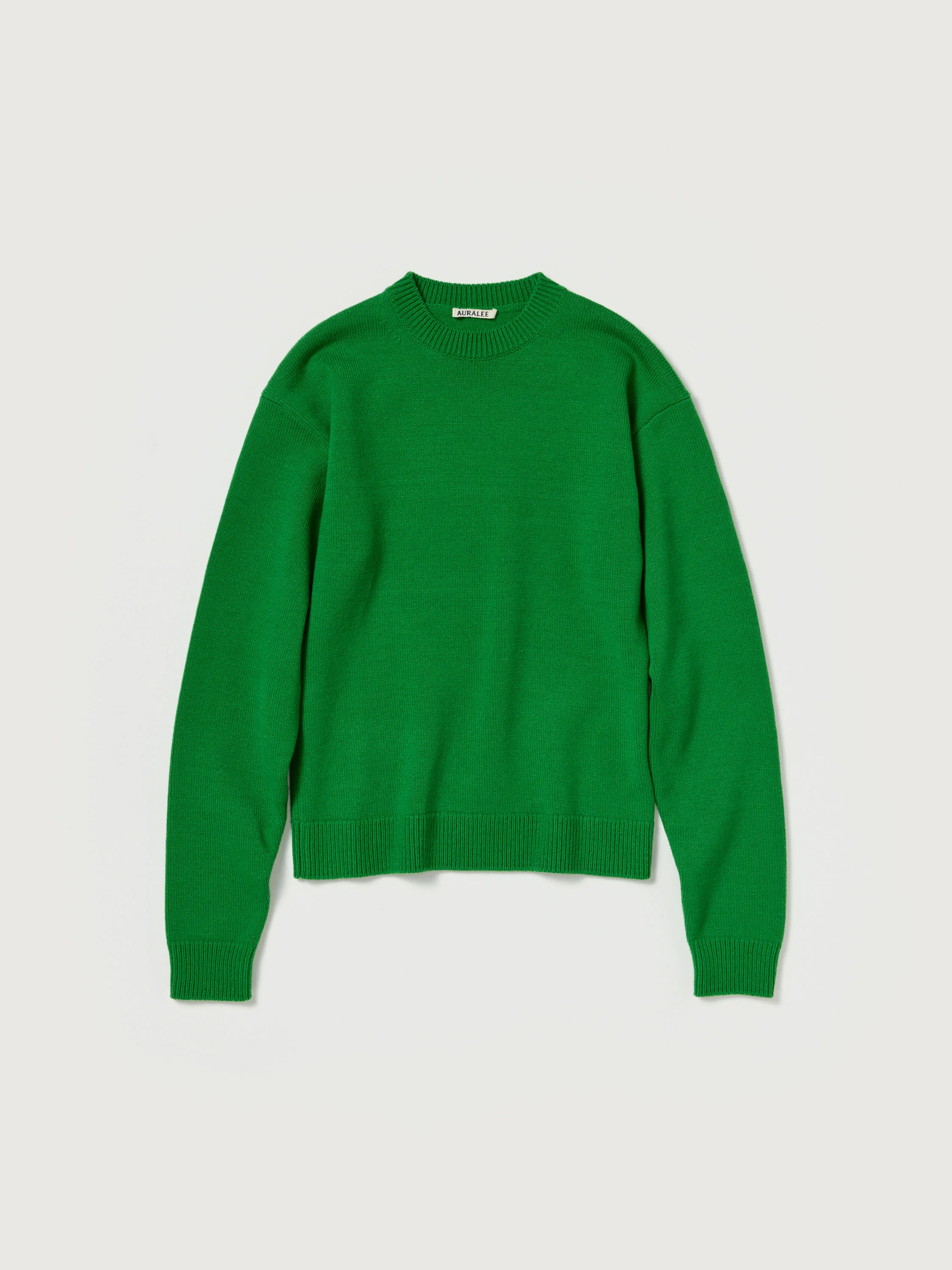SUPER FINE WOOL KNIT P/O - 1