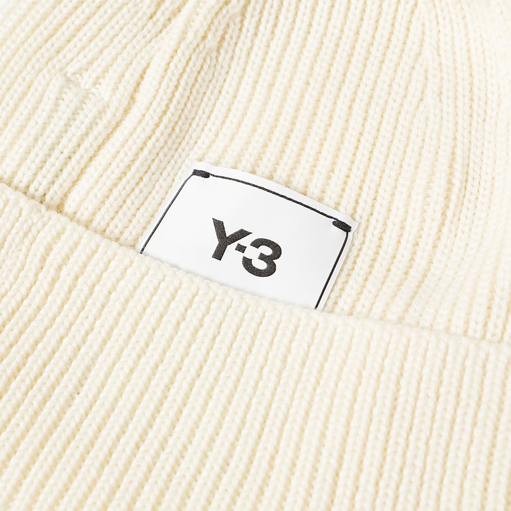 Y-3 Classic Beanie - 2