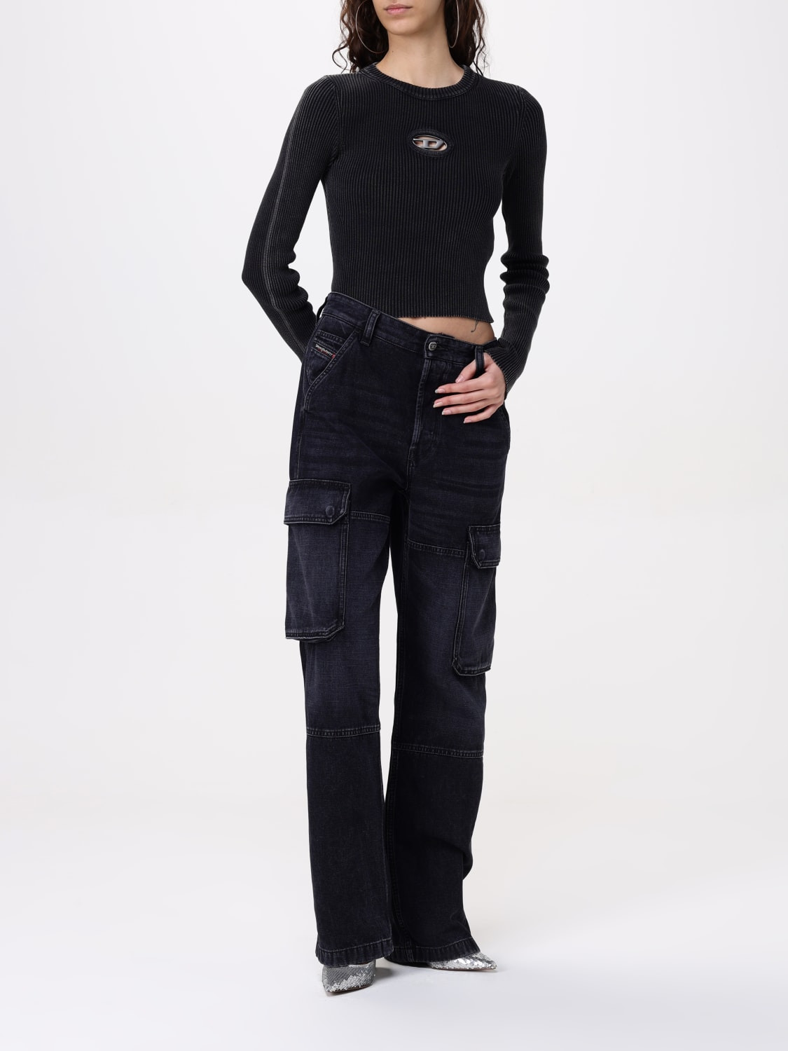 Sweater woman Diesel - 2