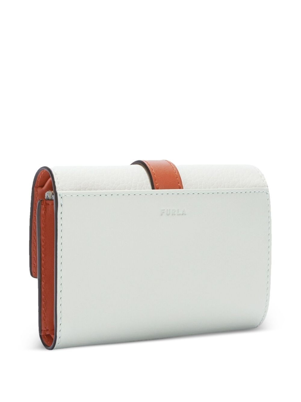 logo-embossed wallet - 2