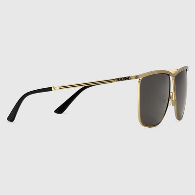 GUCCI Square-frame sunglasses outlook