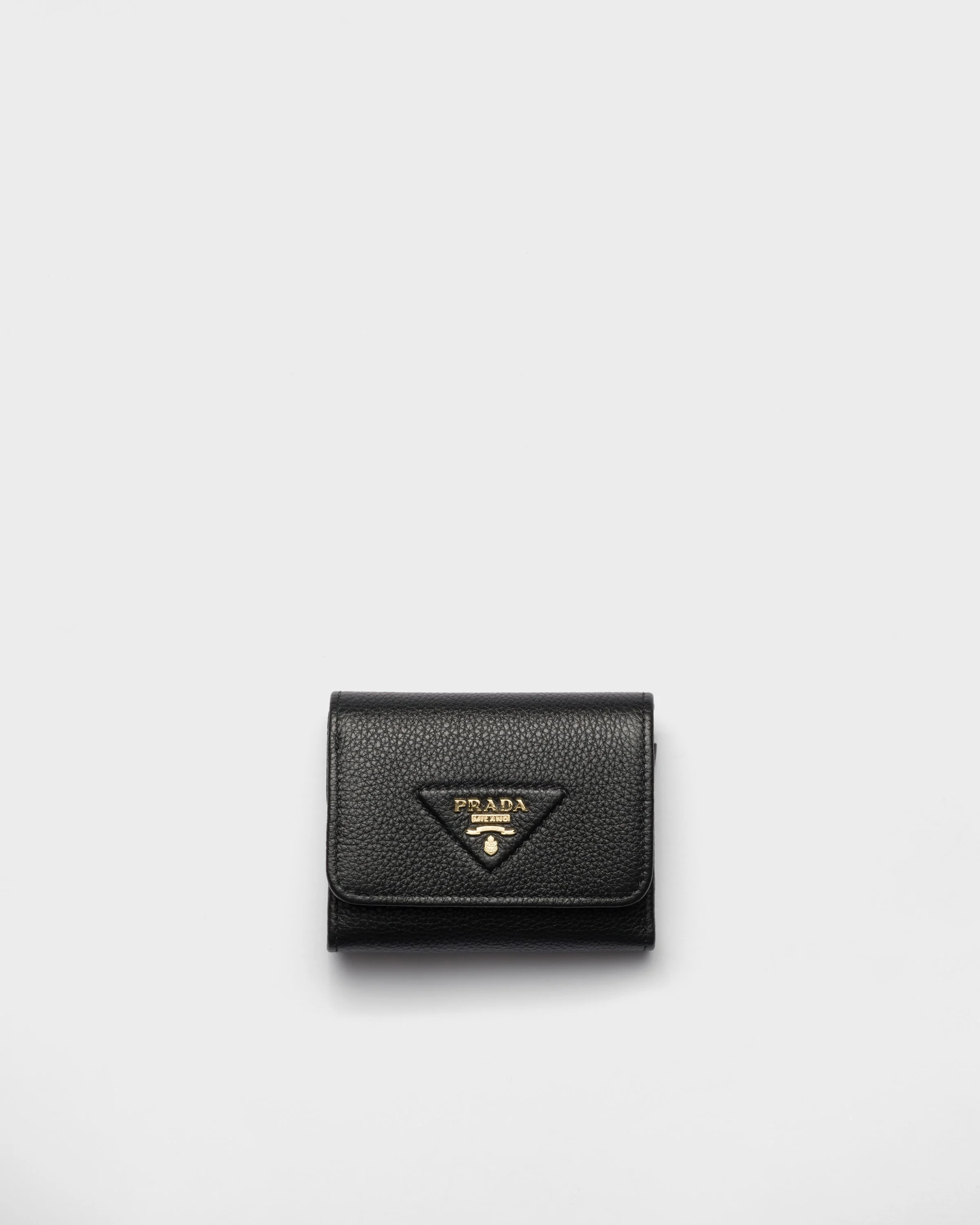Small leather wallet - 1