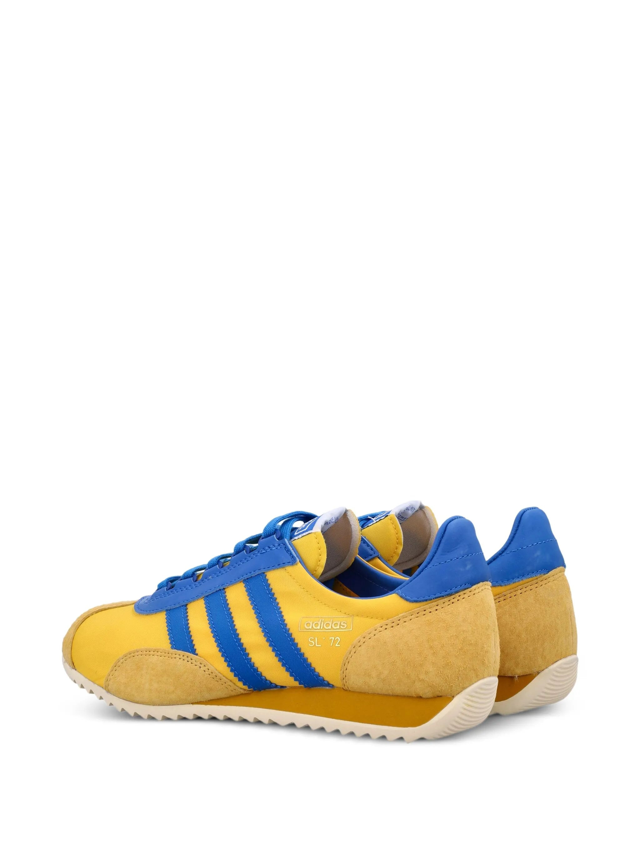 Adidas SL 72 Three-stripe Sneakers - 4