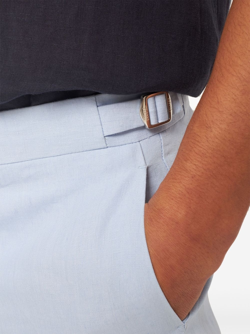 Griffon tailored trousers - 4