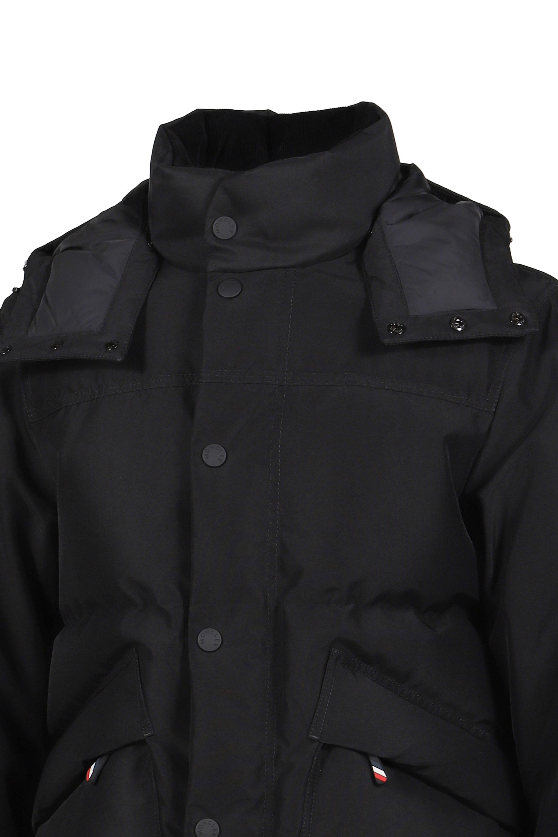 ELFIN JACKET / BLACK - 4