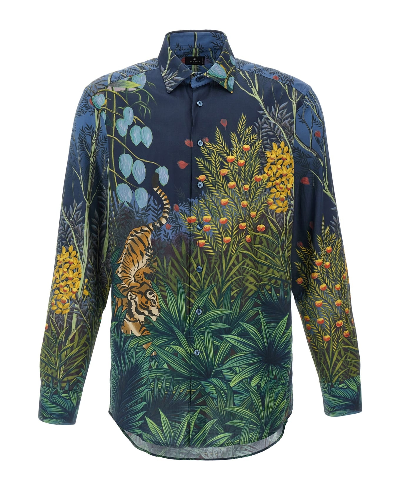 'henri Rousseau' Shirt - 1