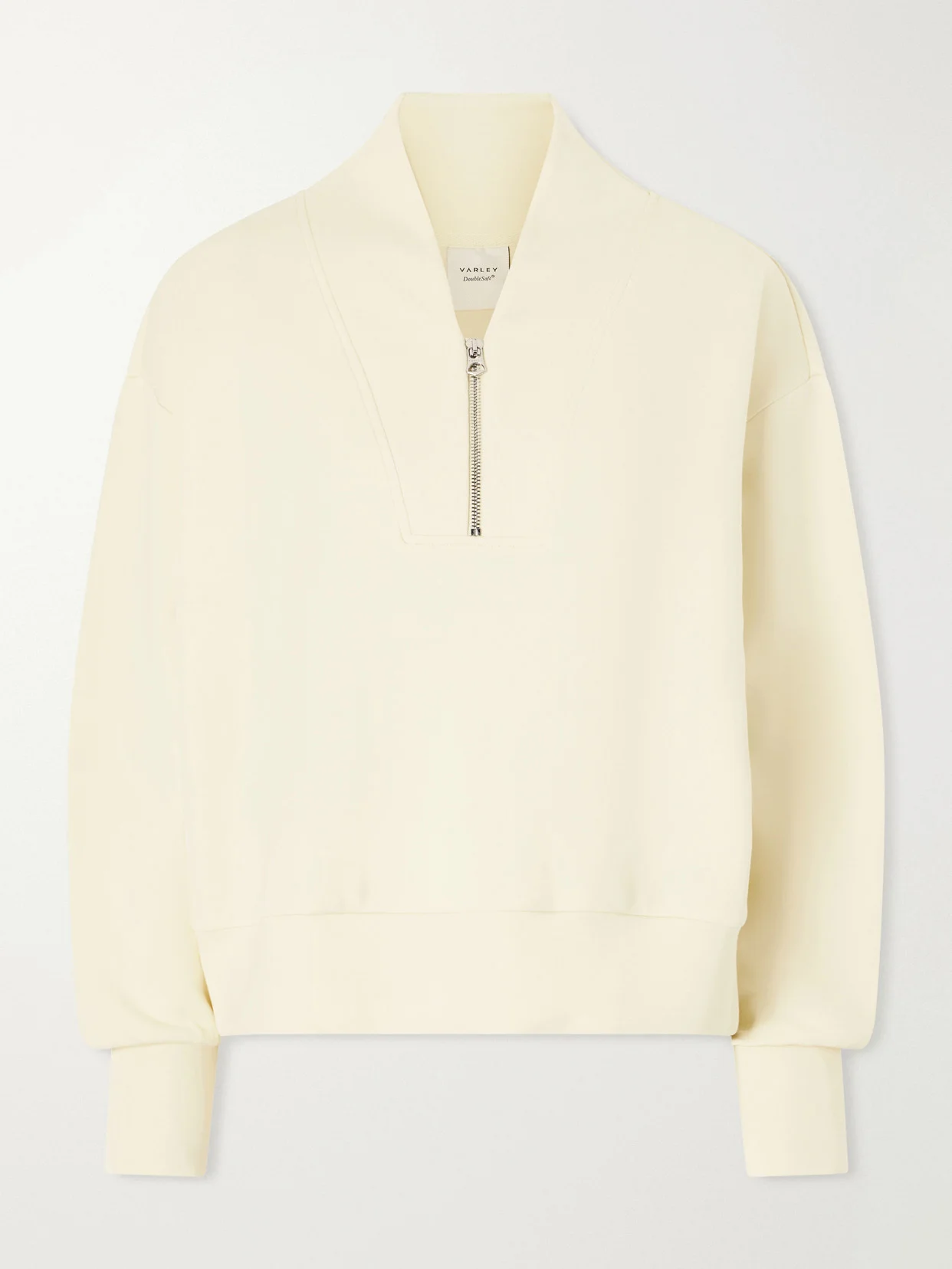 Davidson Jersey Sweatshirt - 1